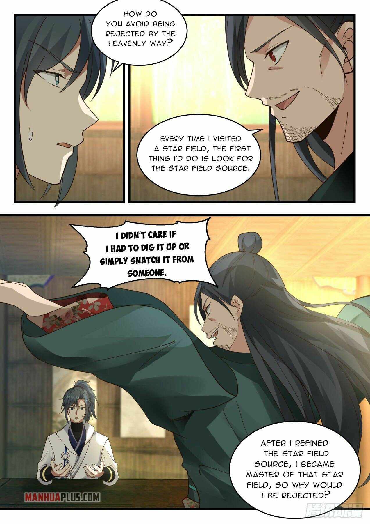 manhuaverse manhwa comic