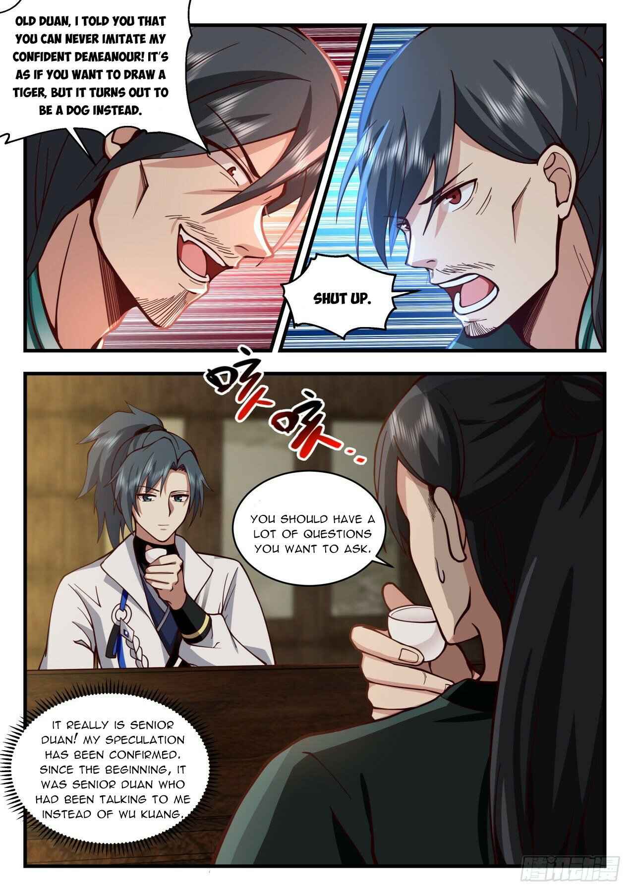 manhuaverse manhwa comic