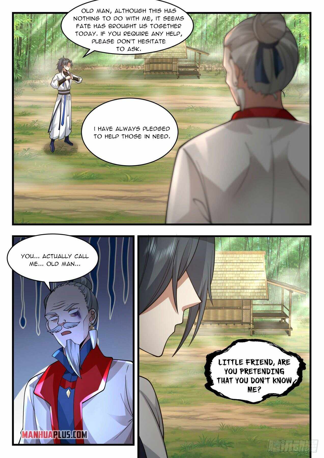 manhuaverse manhwa comic