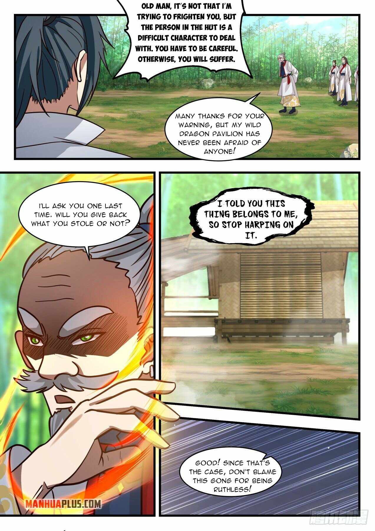 manhuaverse manhwa comic