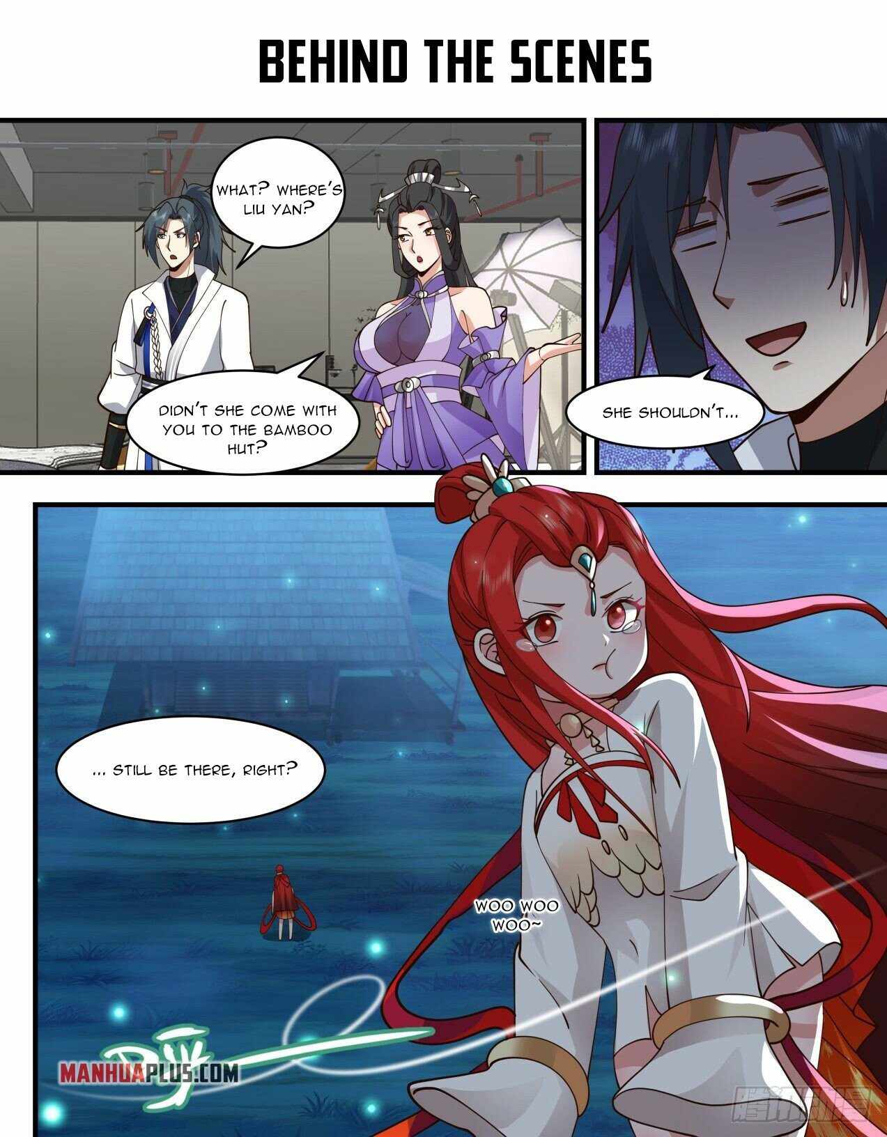 manhuaverse manhwa comic