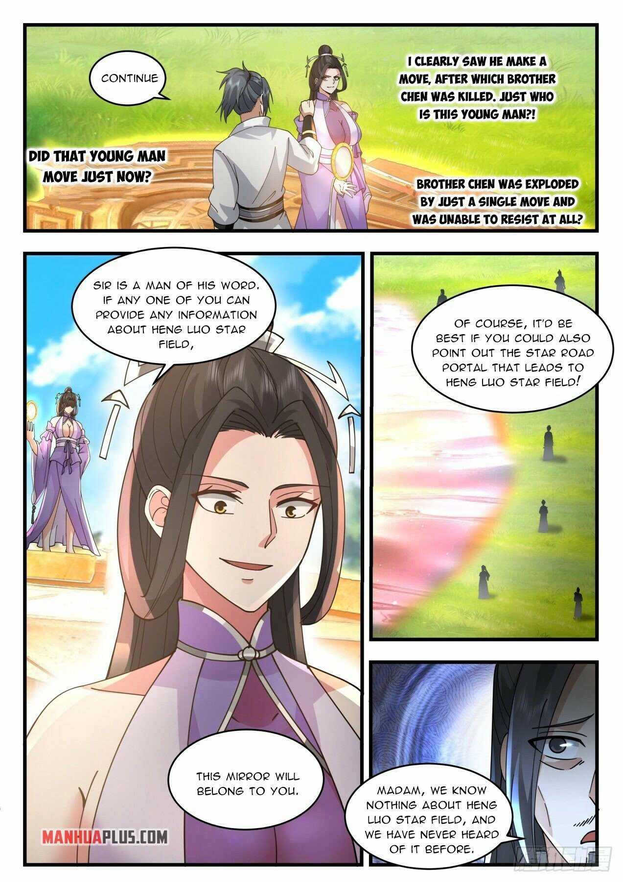 manhuaverse manhwa comic