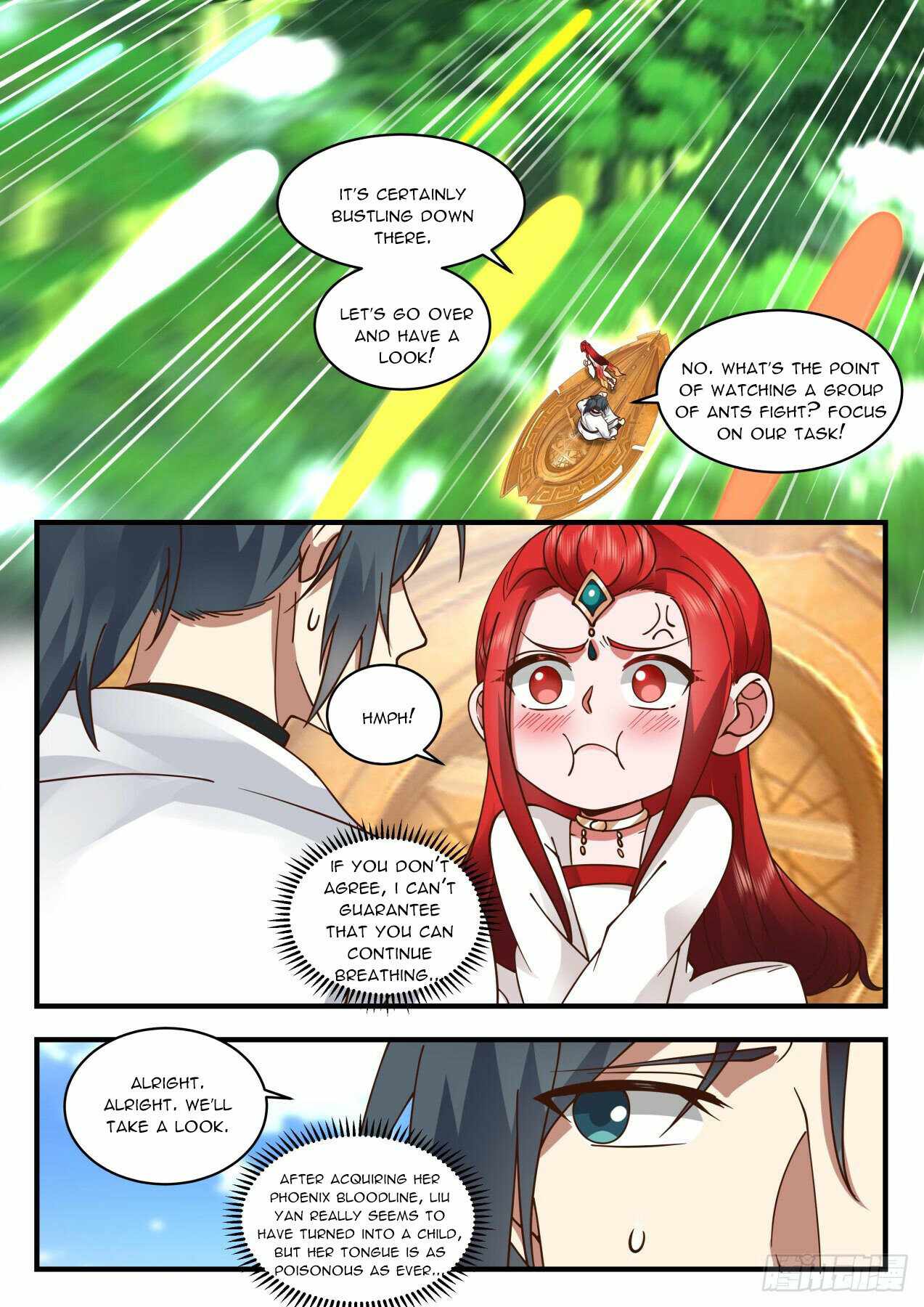 manhuaverse manhwa comic