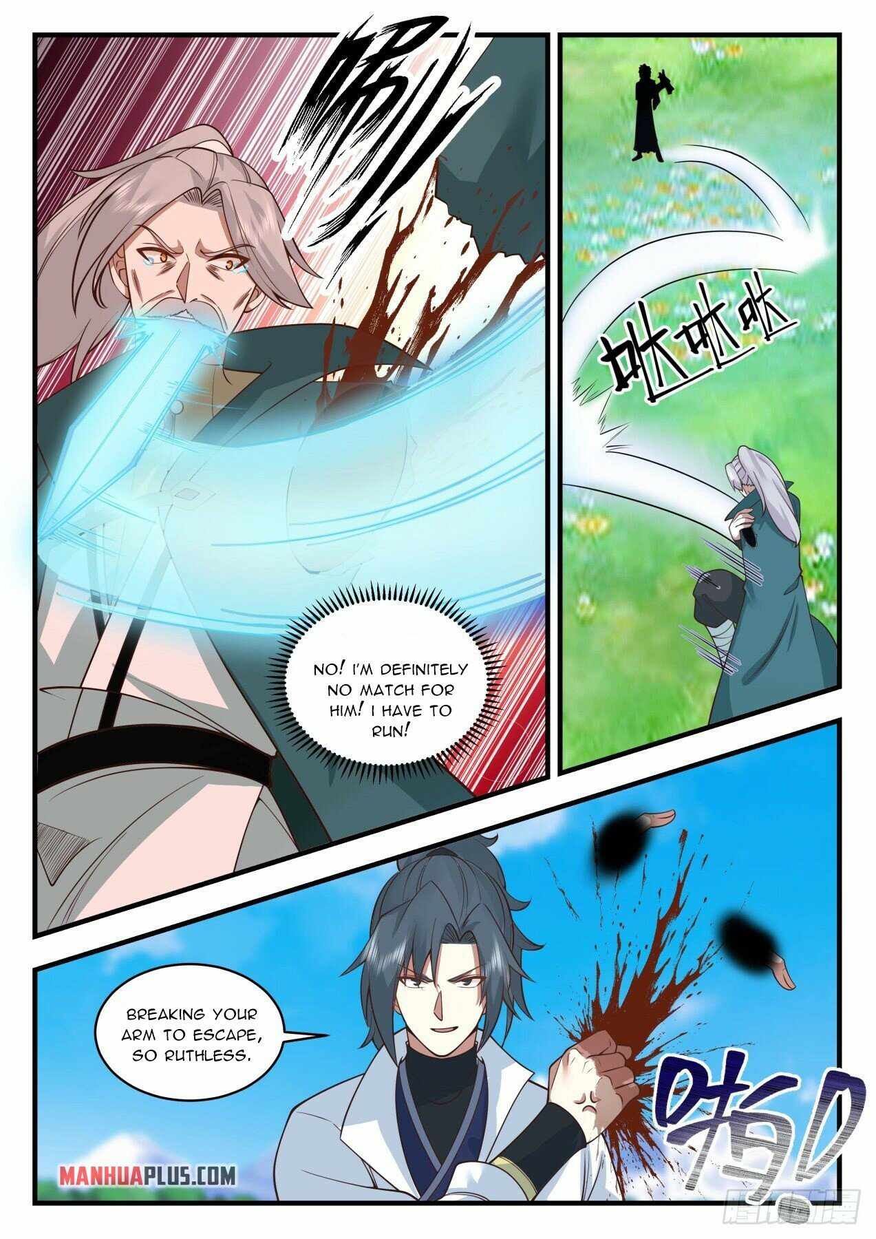 manhuaverse manhwa comic