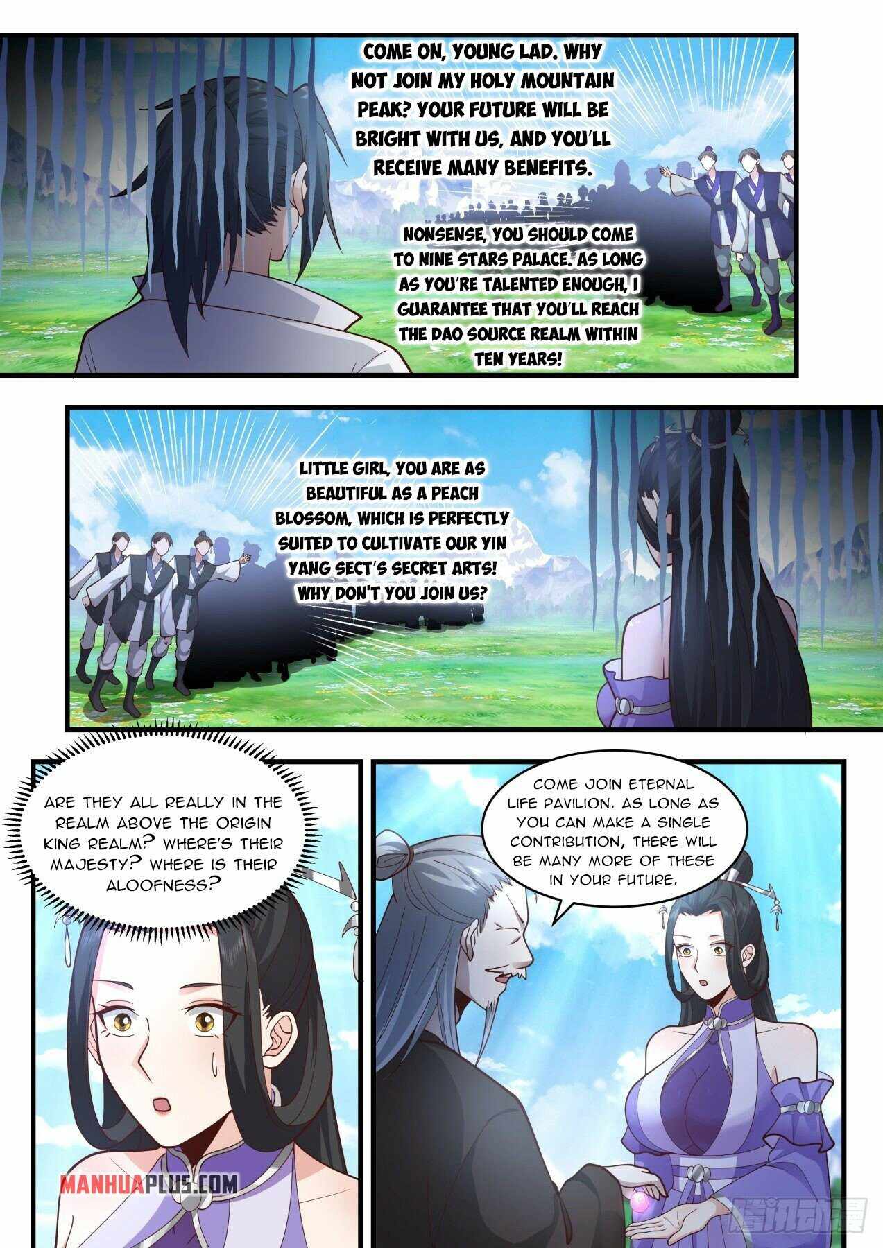 manhuaverse manhwa comic