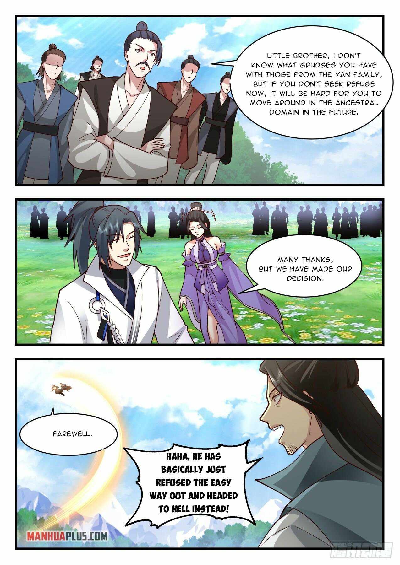 manhuaverse manhwa comic