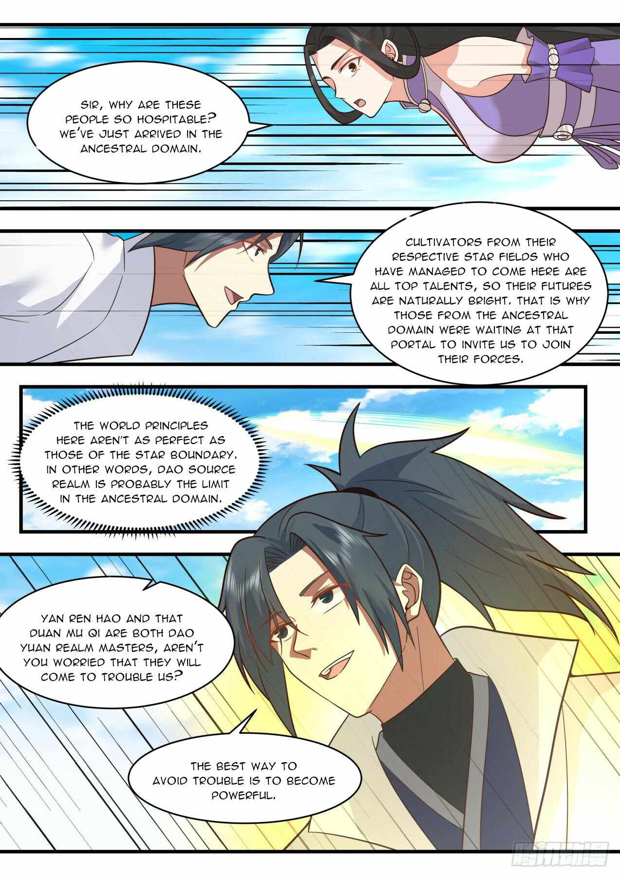 manhuaverse manhwa comic