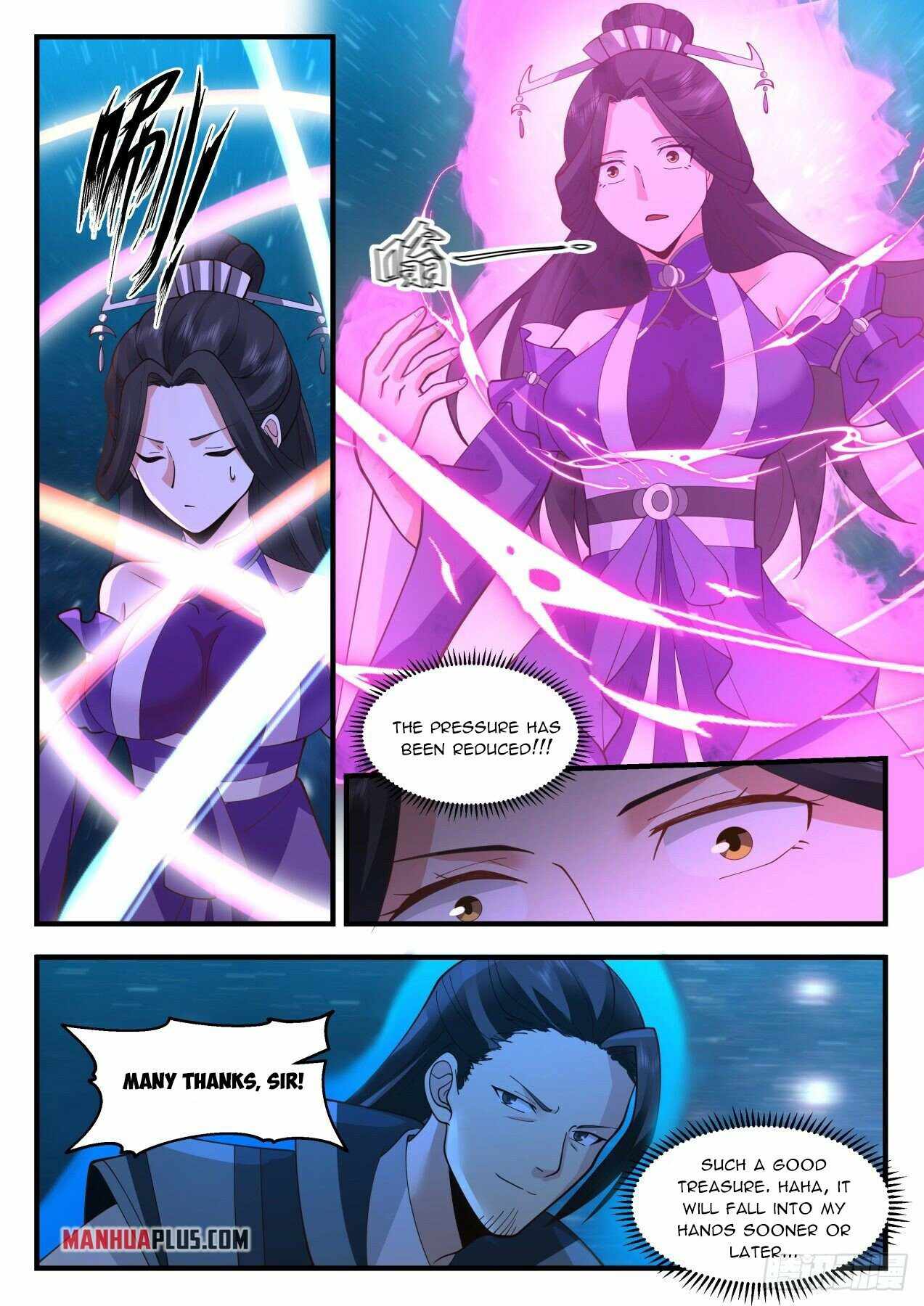 manhuaverse manhwa comic