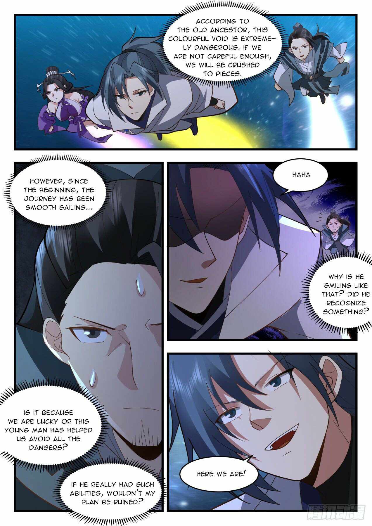 manhuaverse manhwa comic