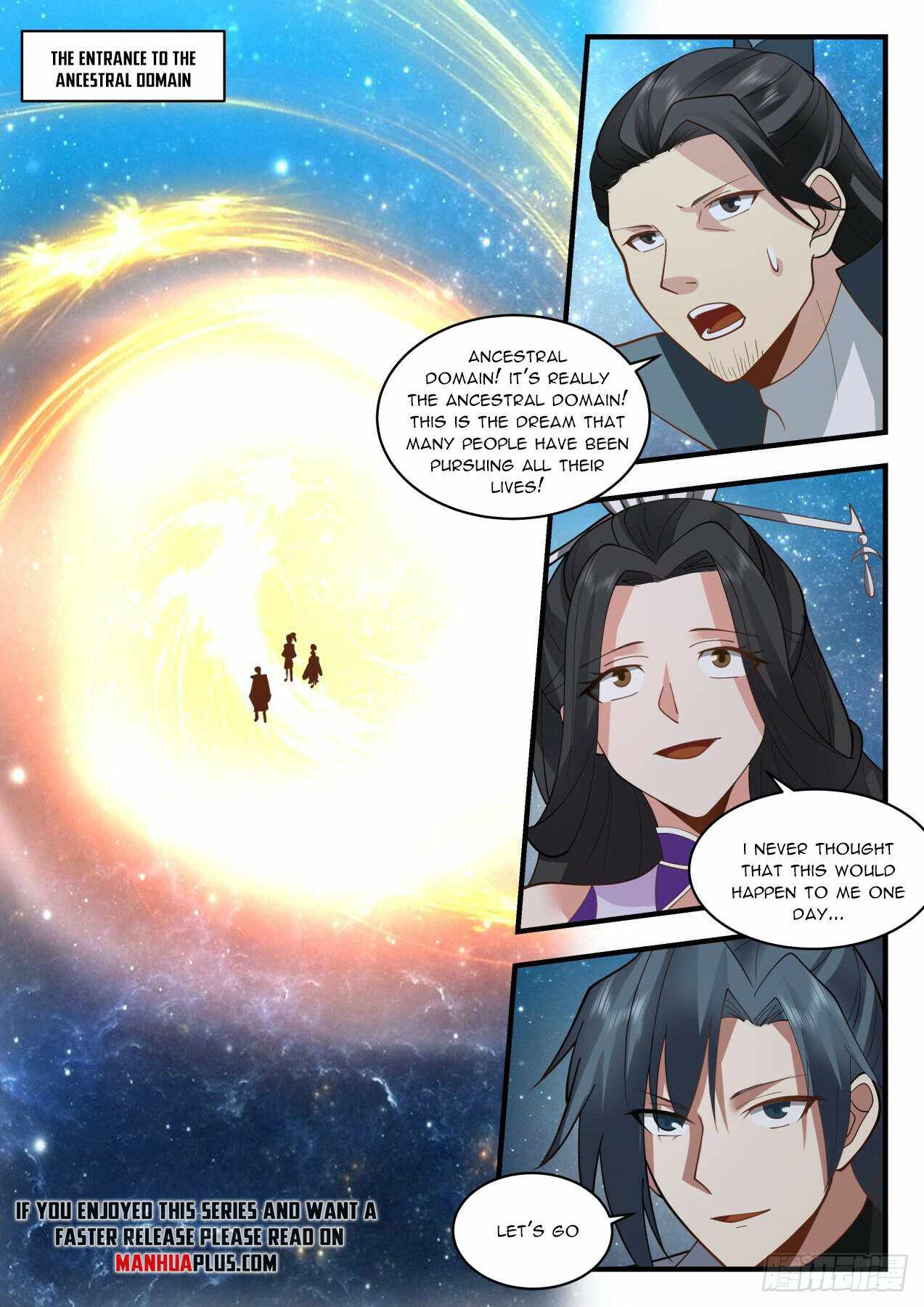 manhuaverse manhwa comic