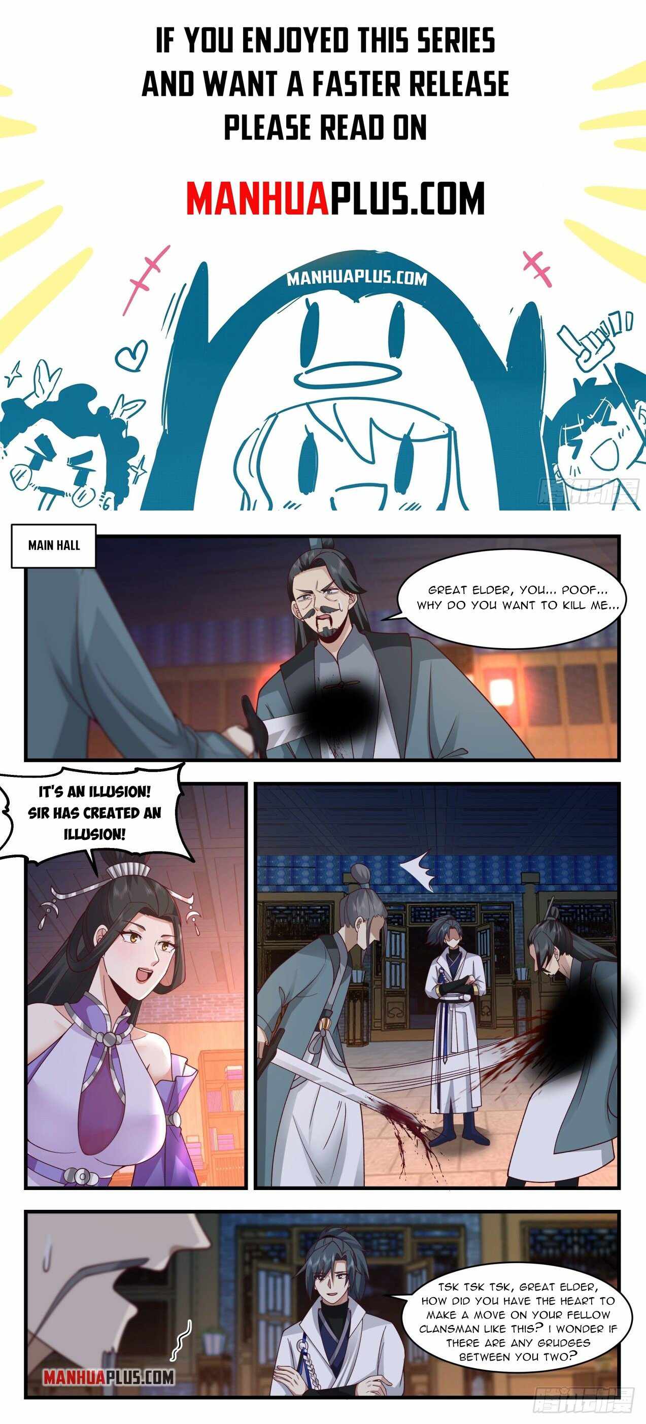 manhuaverse manhwa comic