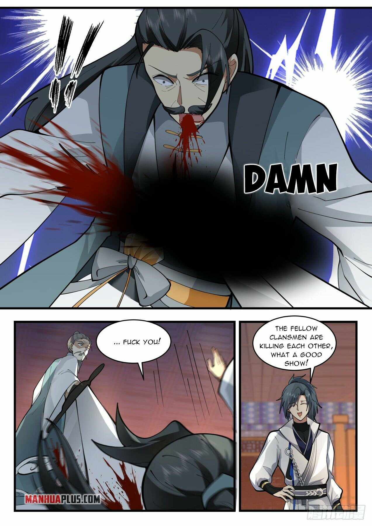 manhuaverse manhwa comic