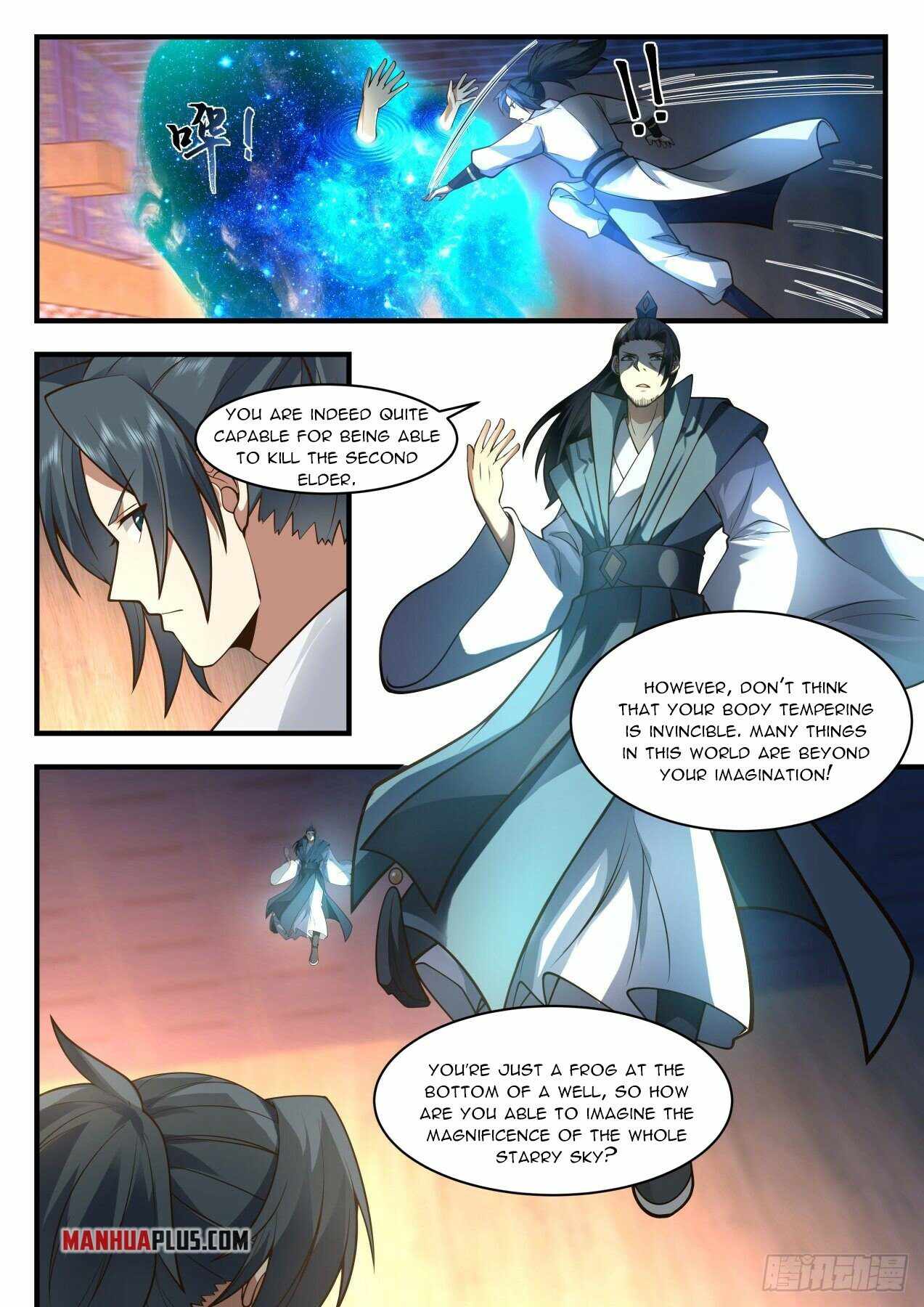 manhuaverse manhwa comic