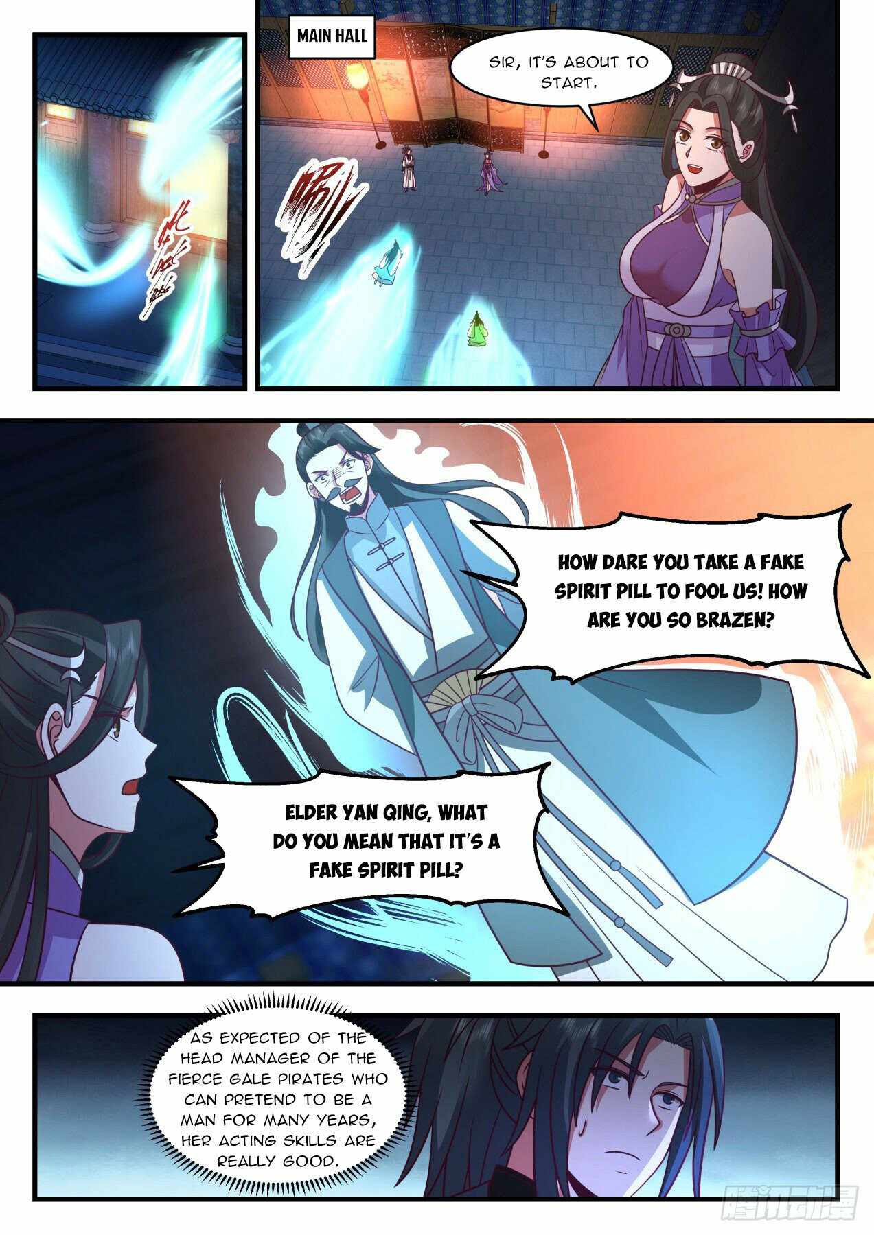 manhuaverse manhwa comic