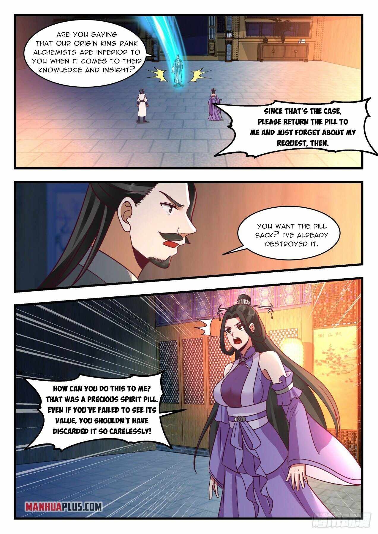 manhuaverse manhwa comic