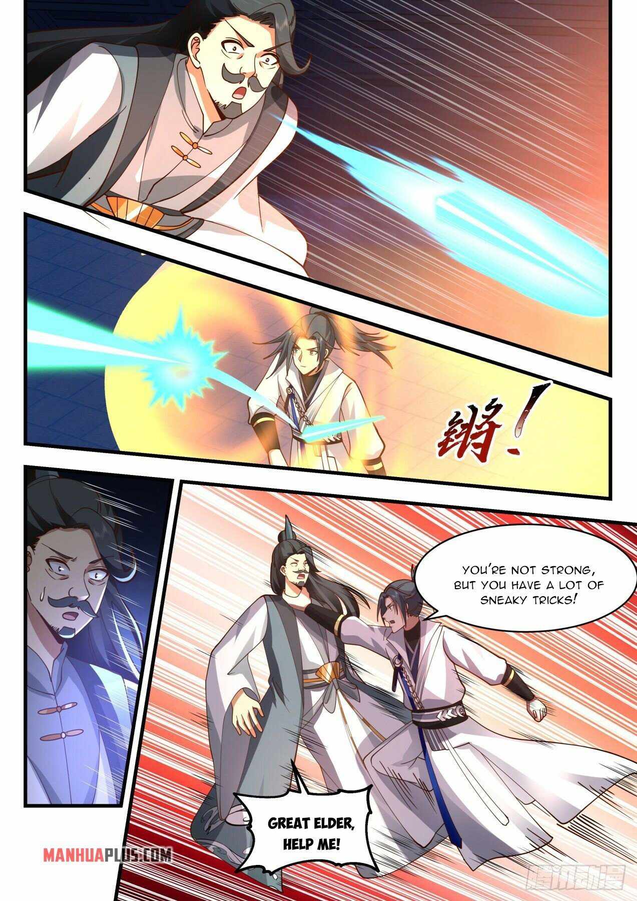 manhuaverse manhwa comic