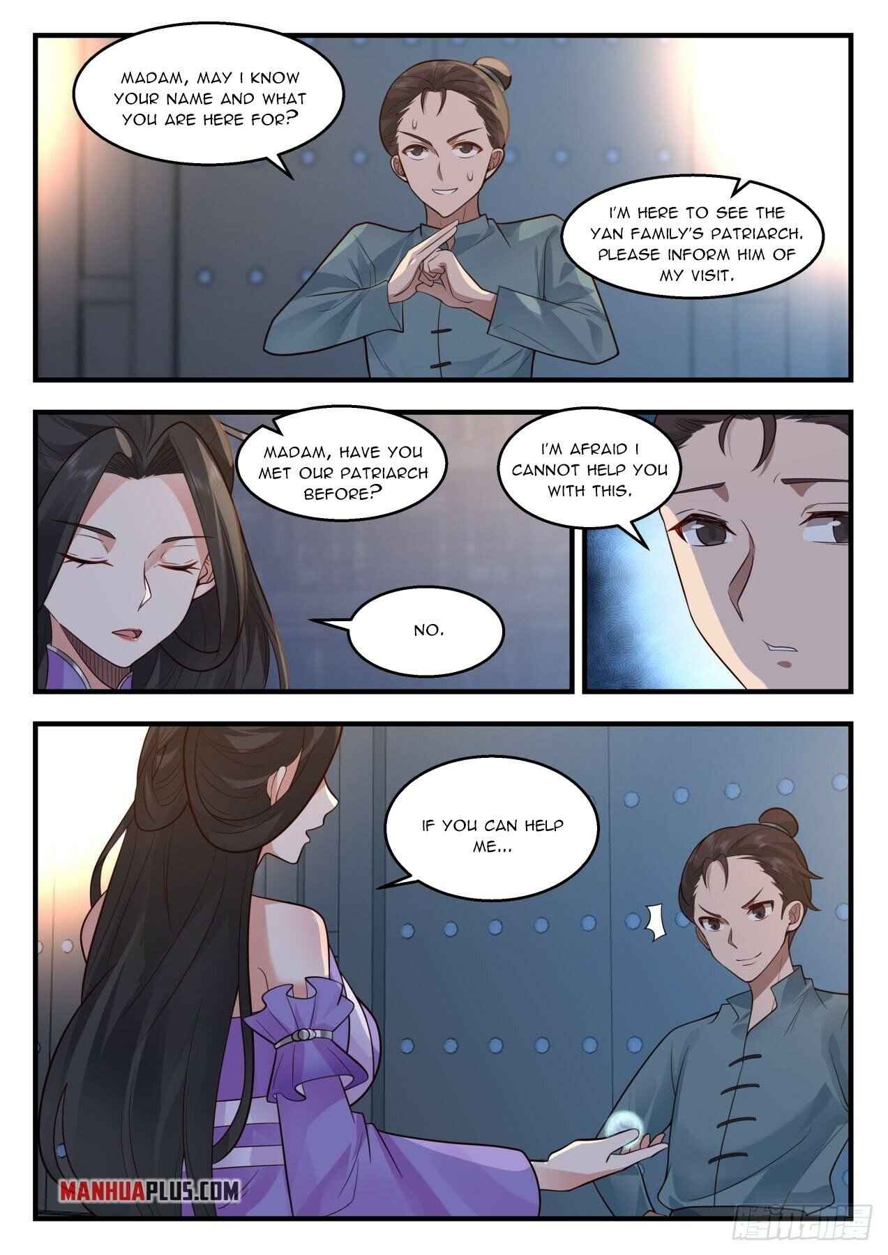 manhuaverse manhwa comic