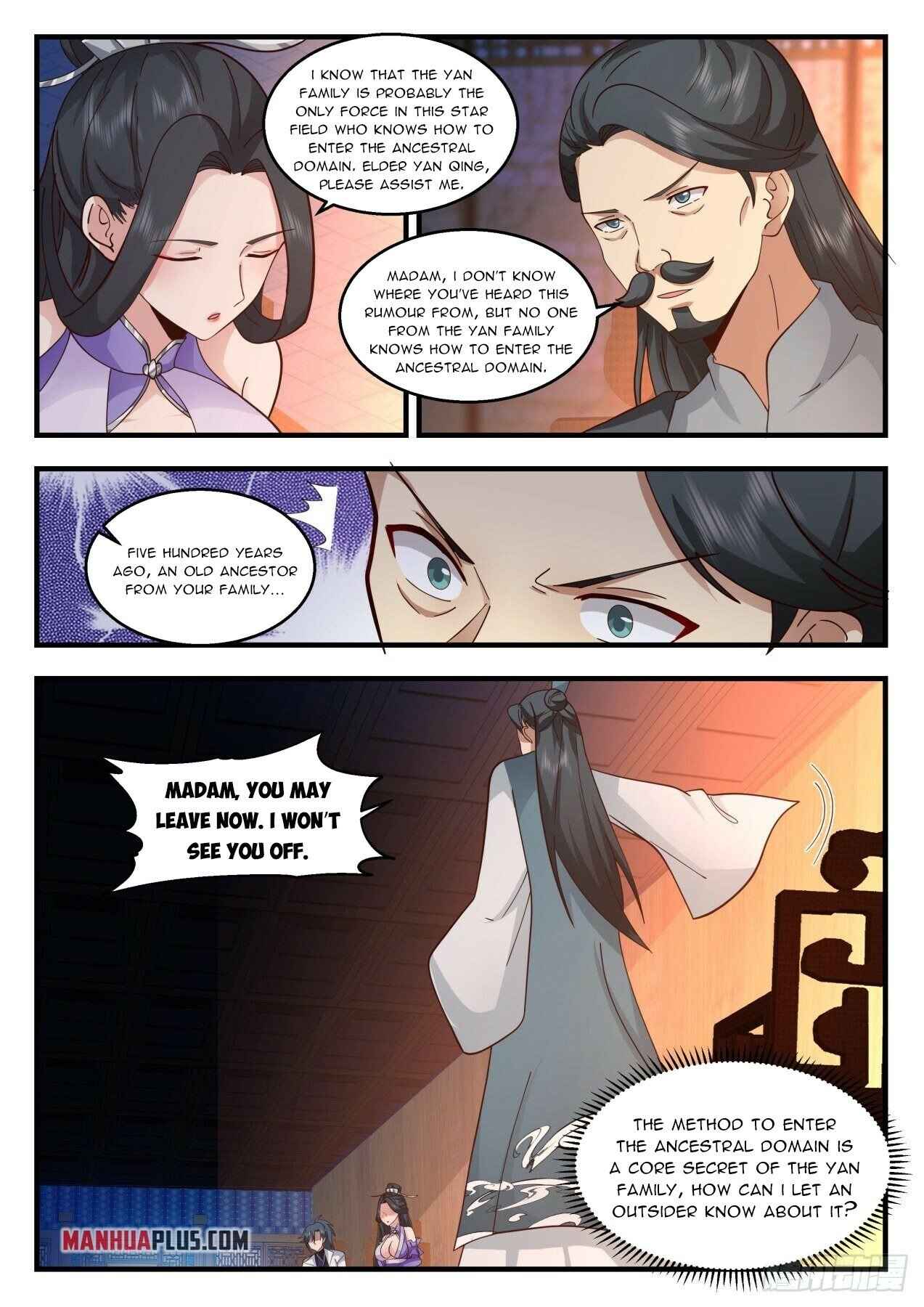 manhuaverse manhwa comic