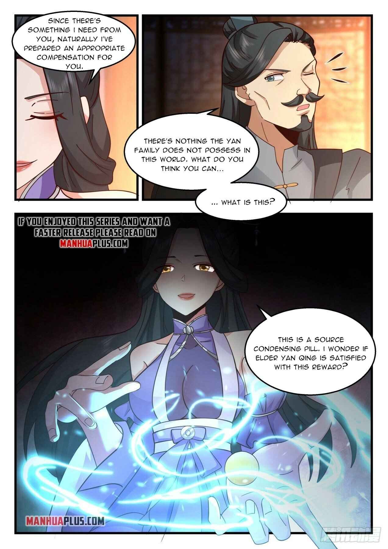 manhuaverse manhwa comic