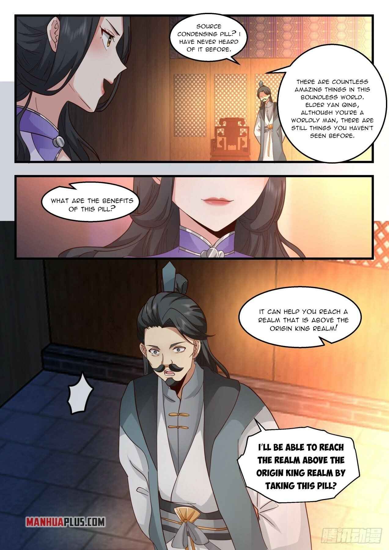 manhuaverse manhwa comic