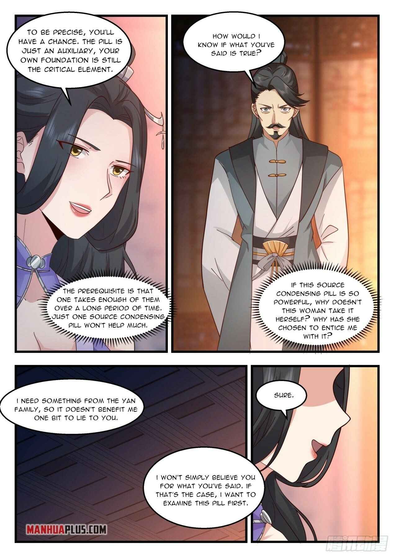 manhuaverse manhwa comic