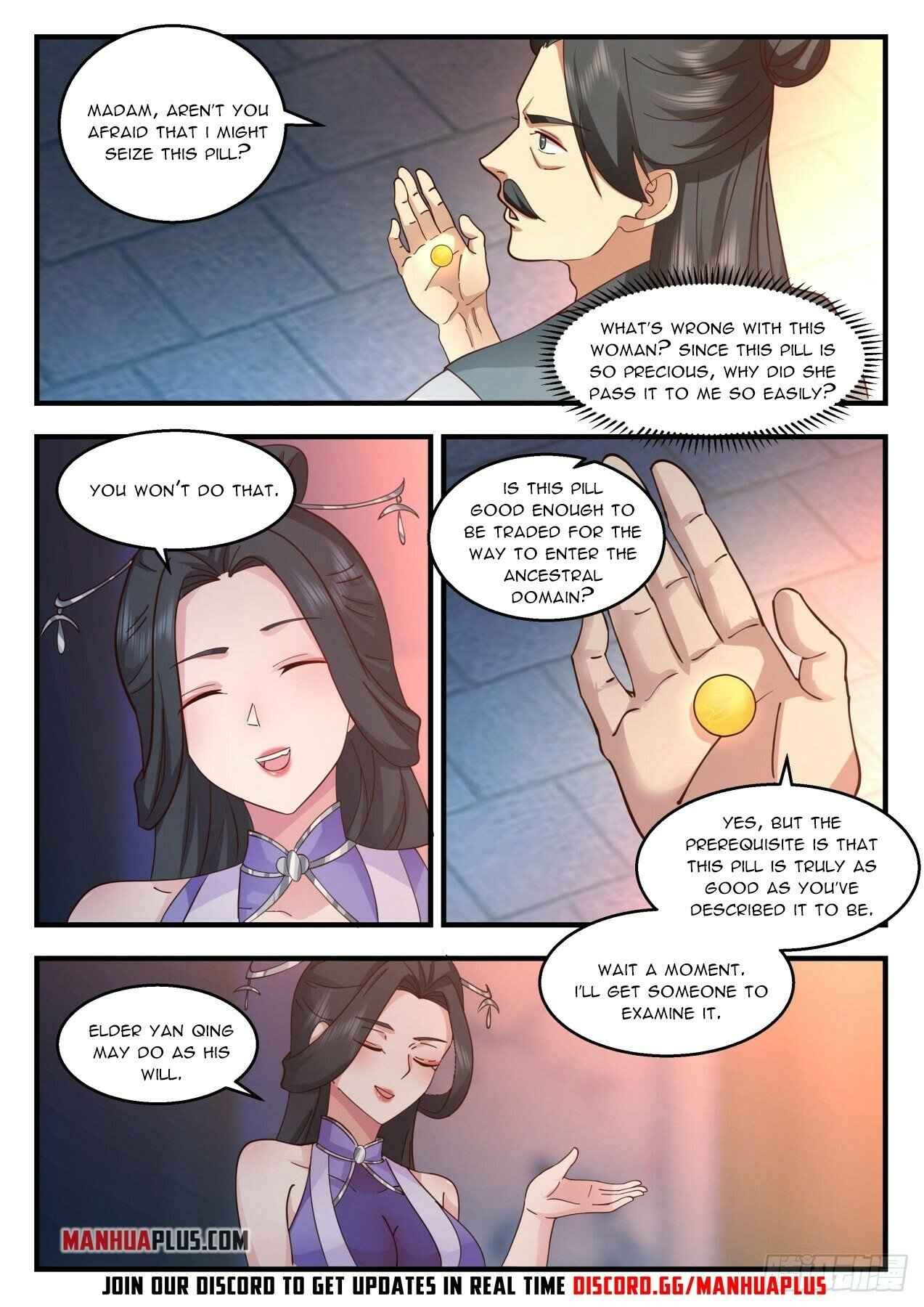 manhuaverse manhwa comic