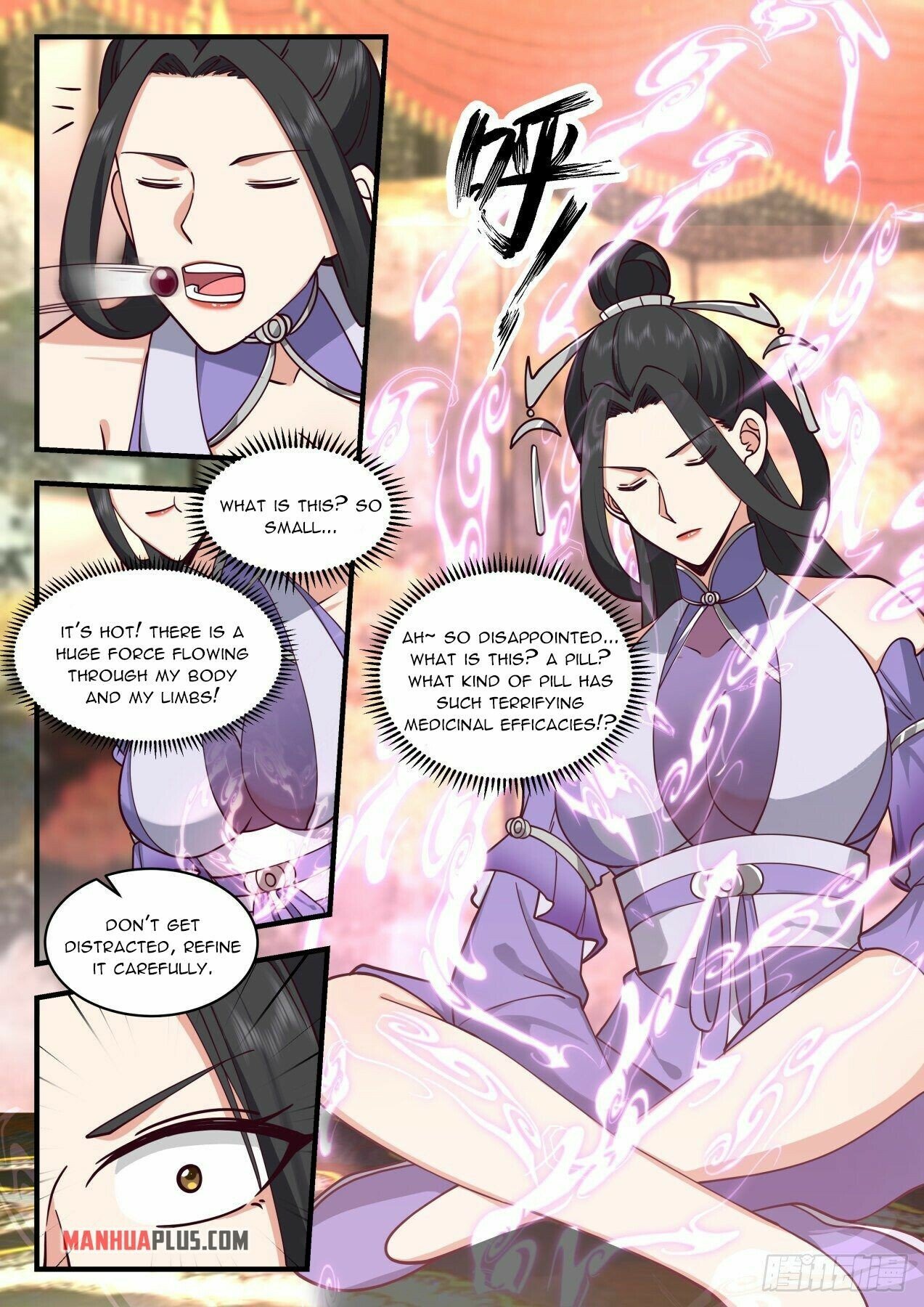 manhuaverse manhwa comic