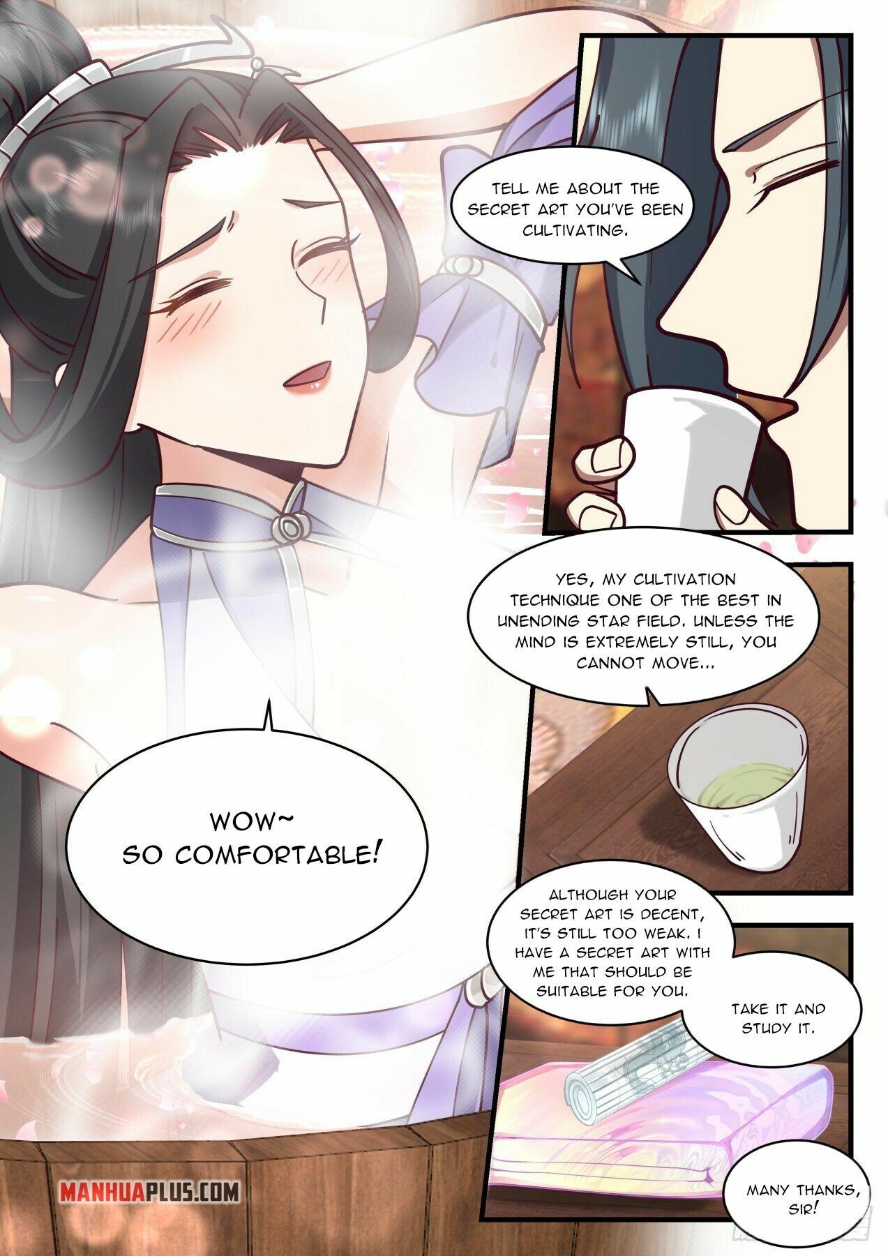 manhuaverse manhwa comic