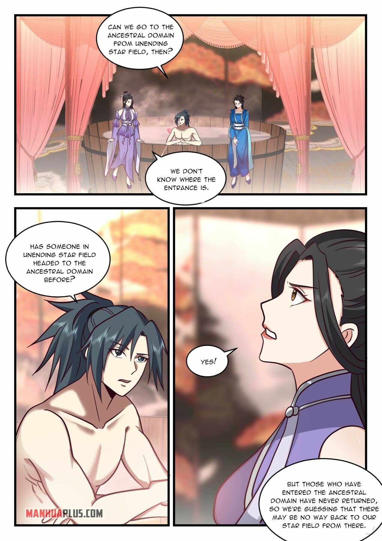 manhuaverse manhwa comic