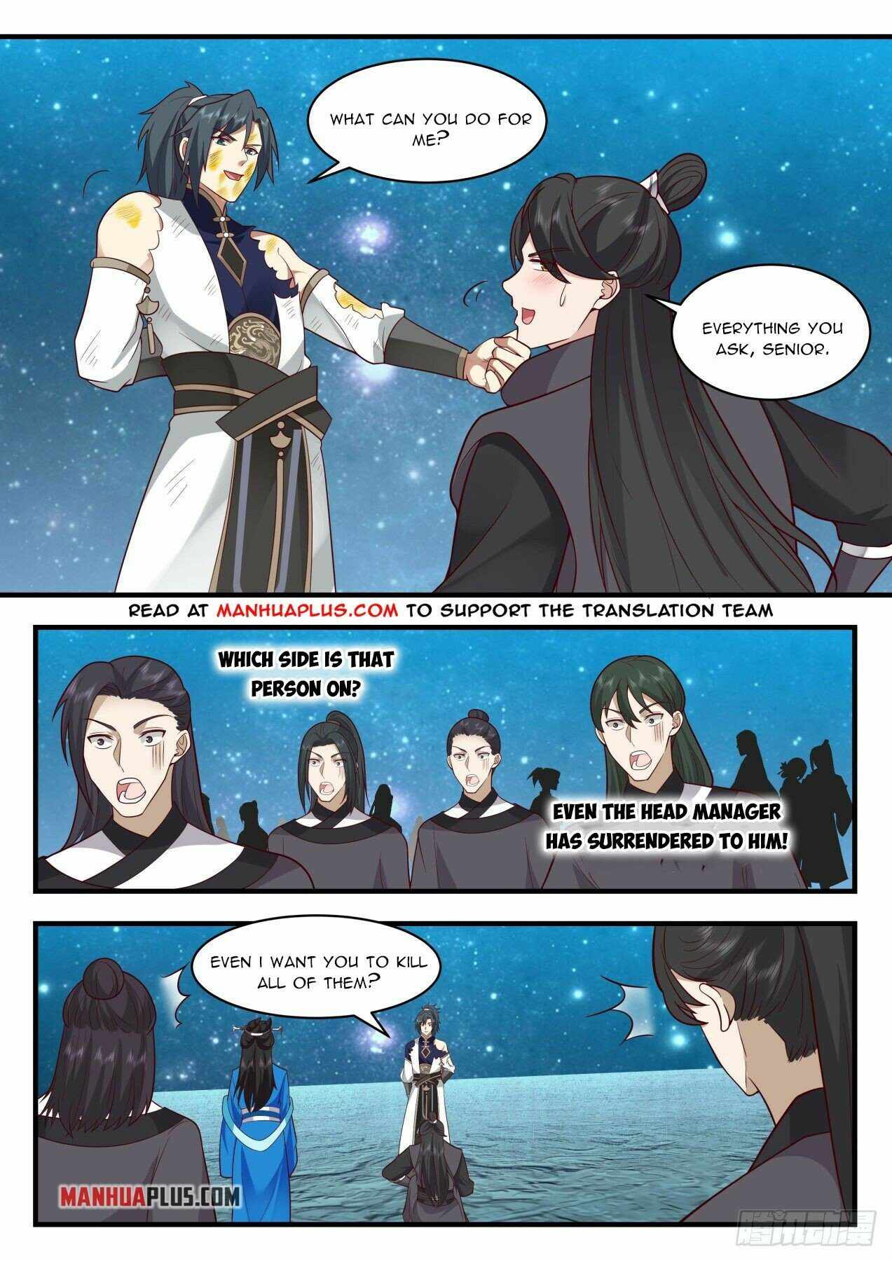 manhuaverse manhwa comic