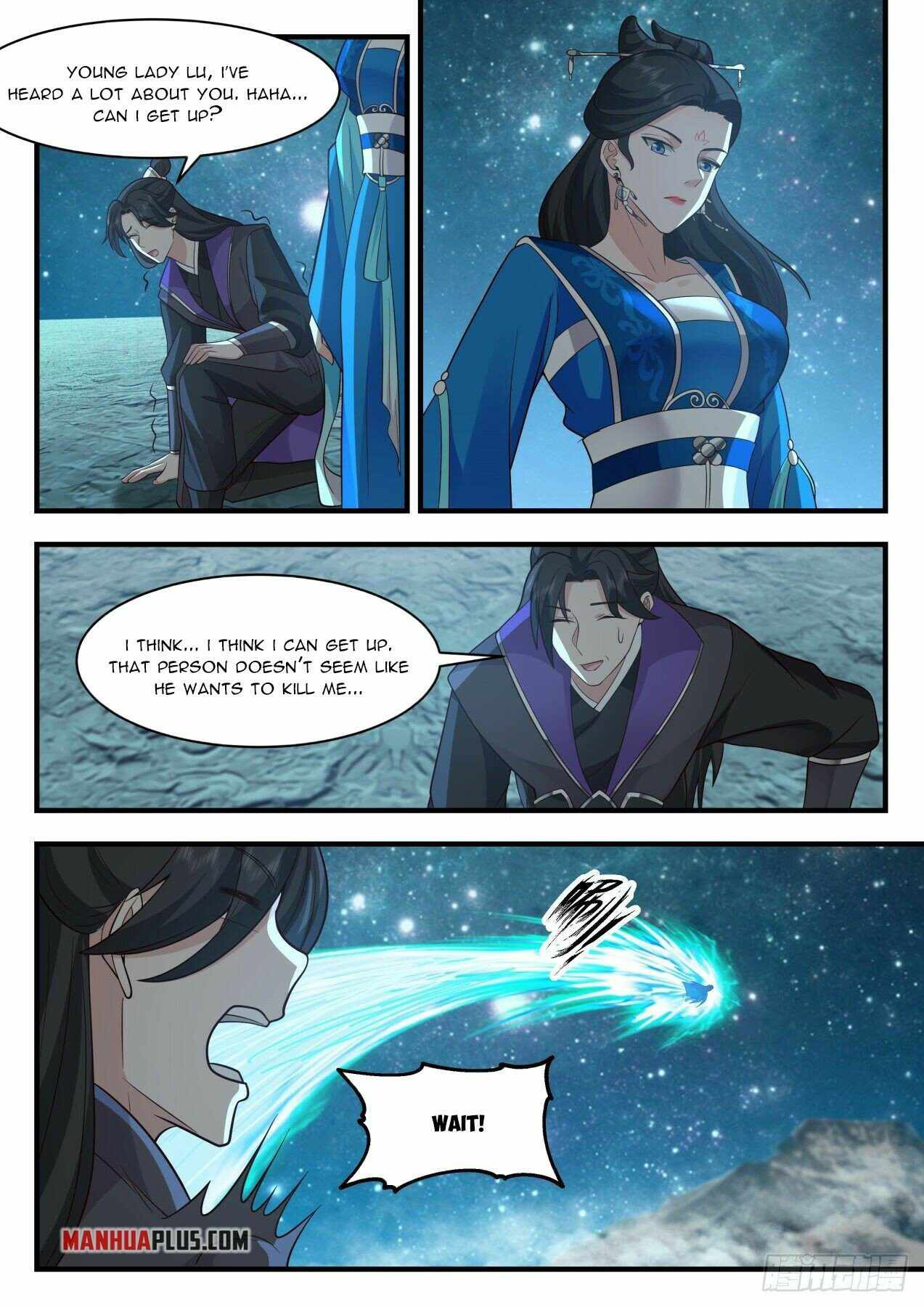 manhuaverse manhwa comic