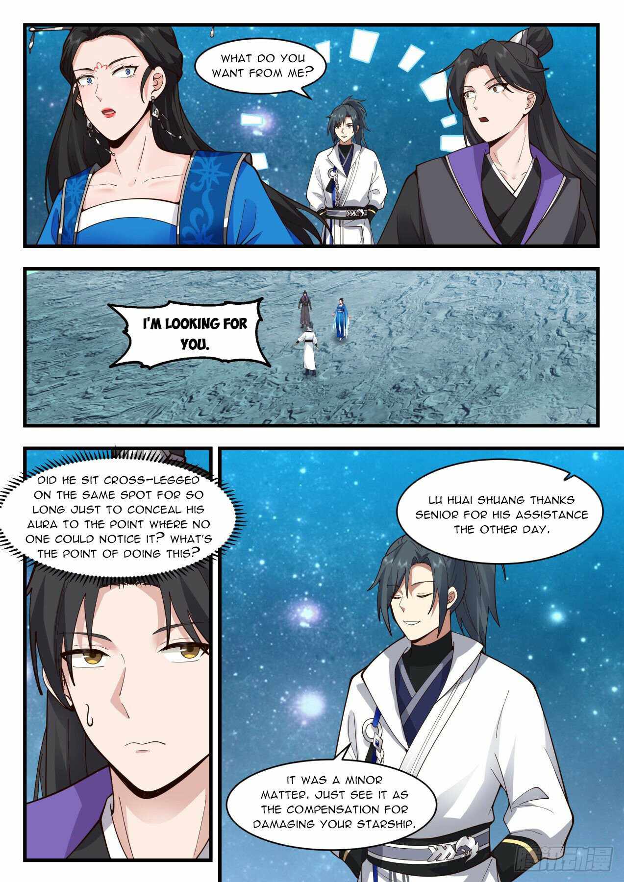 manhuaverse manhwa comic