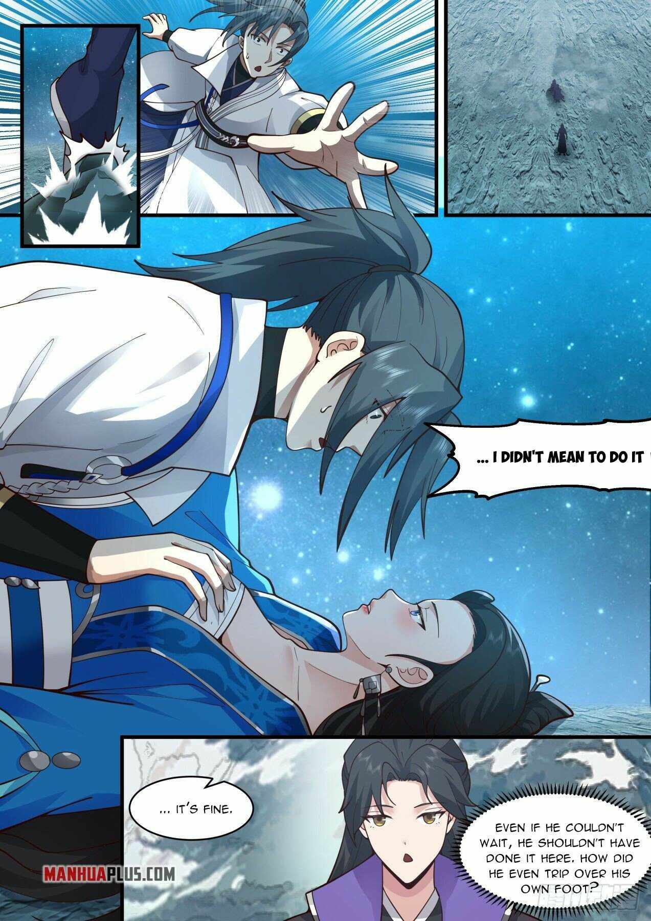 manhuaverse manhwa comic