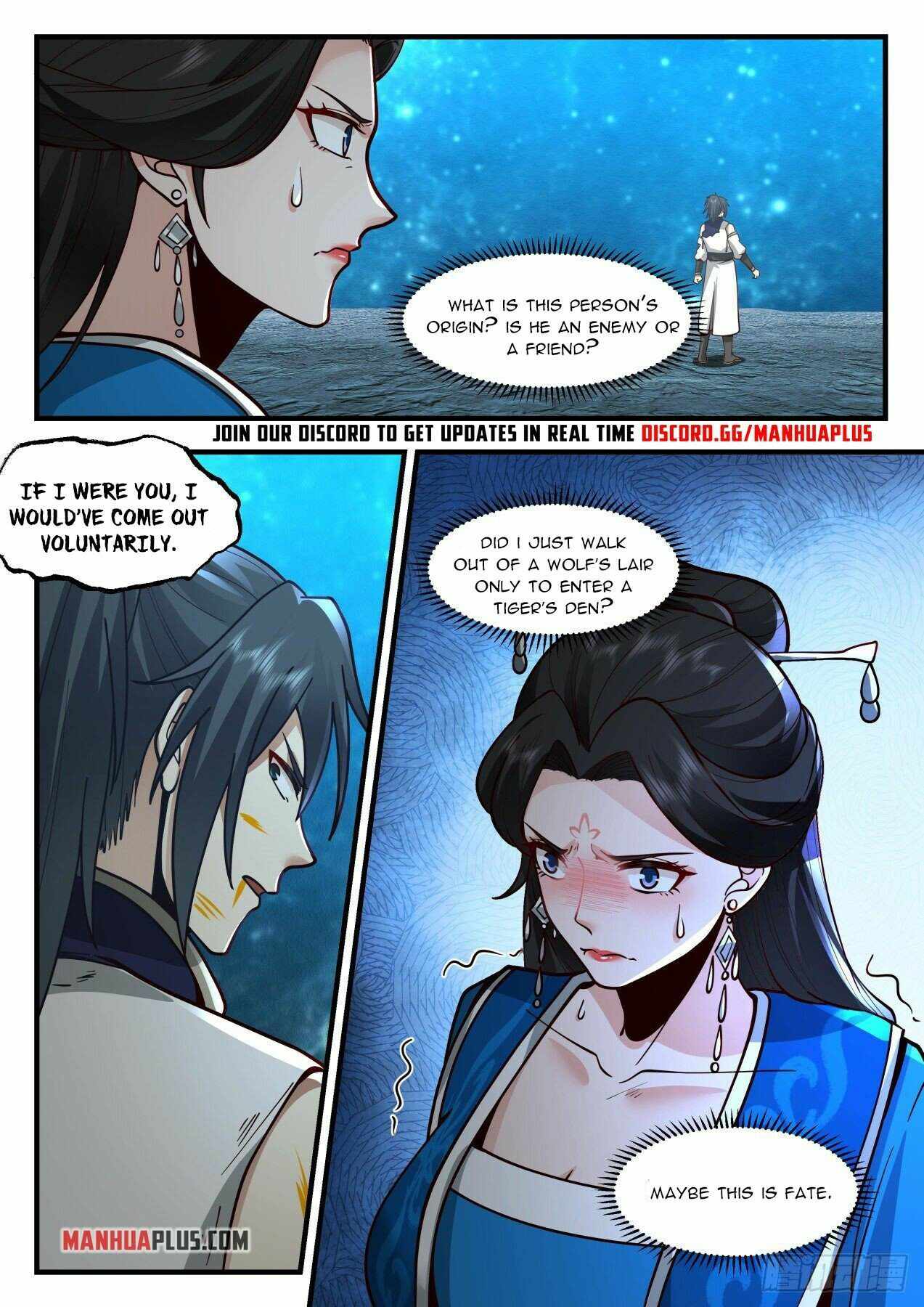 manhuaverse manhwa comic