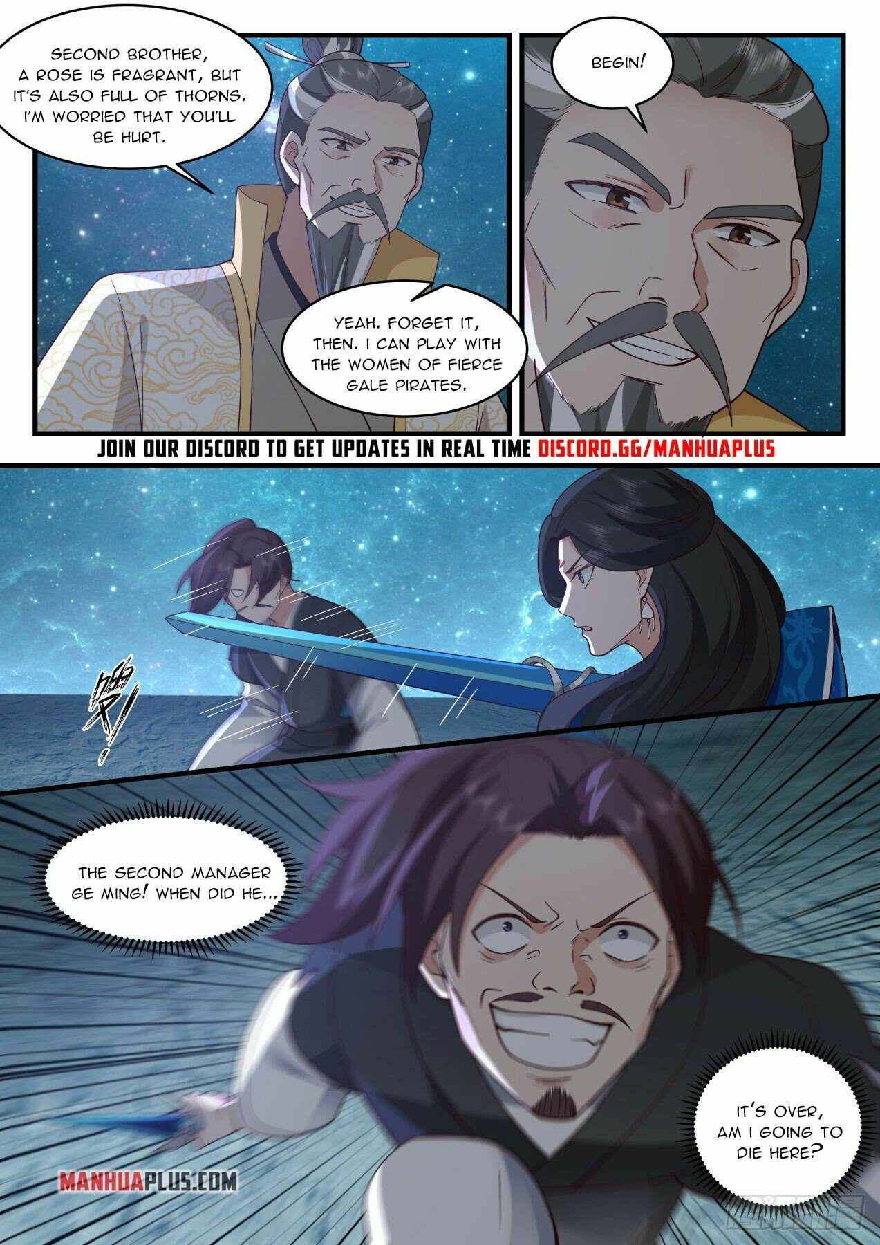 manhuaverse manhwa comic