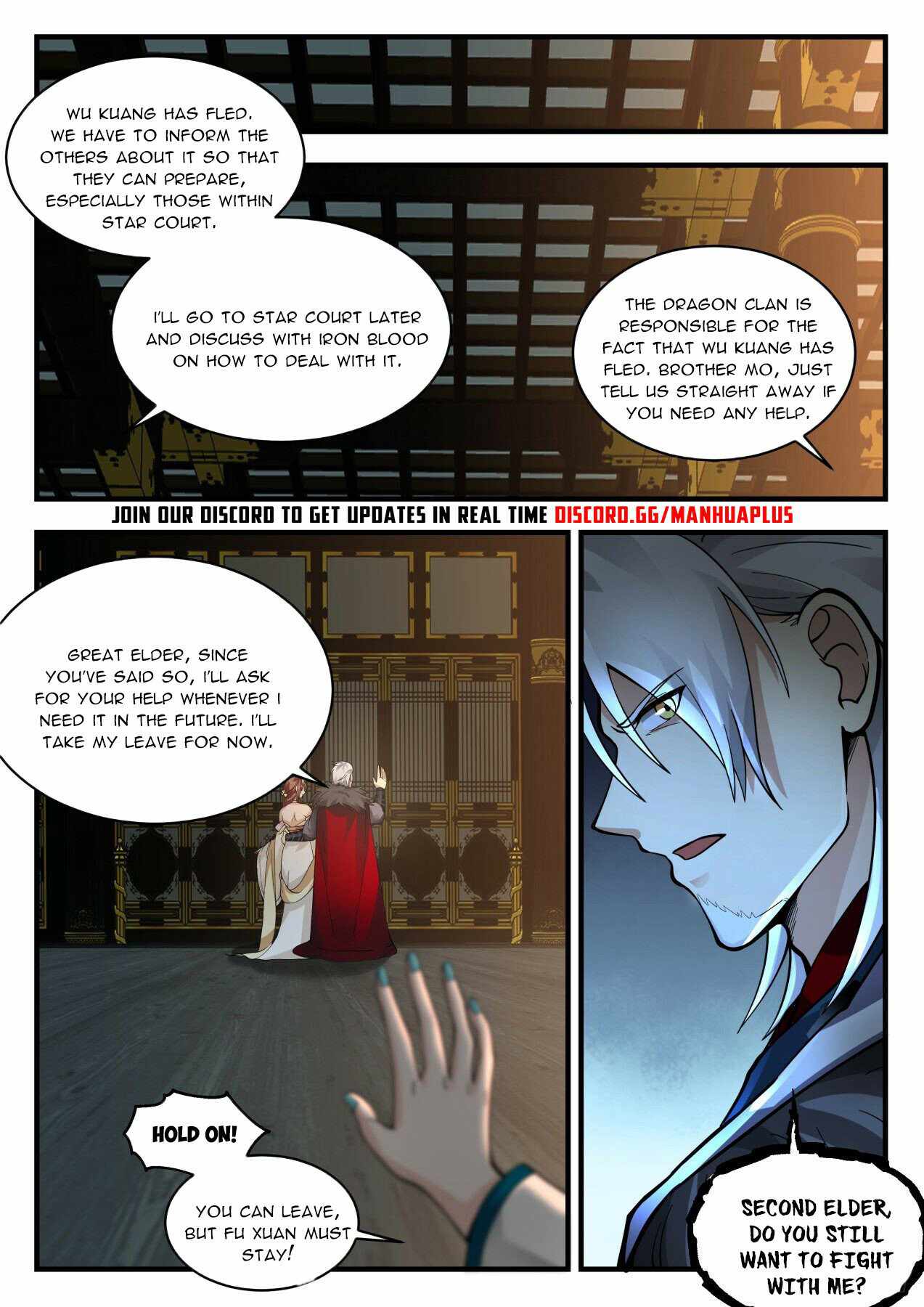 manhuaverse manhwa comic