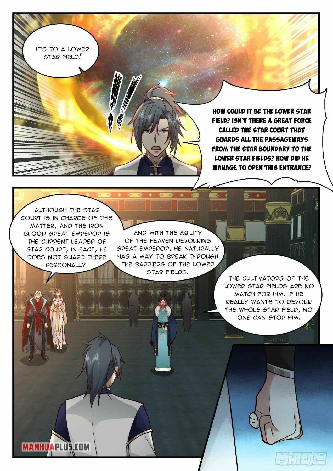 manhuaverse manhwa comic