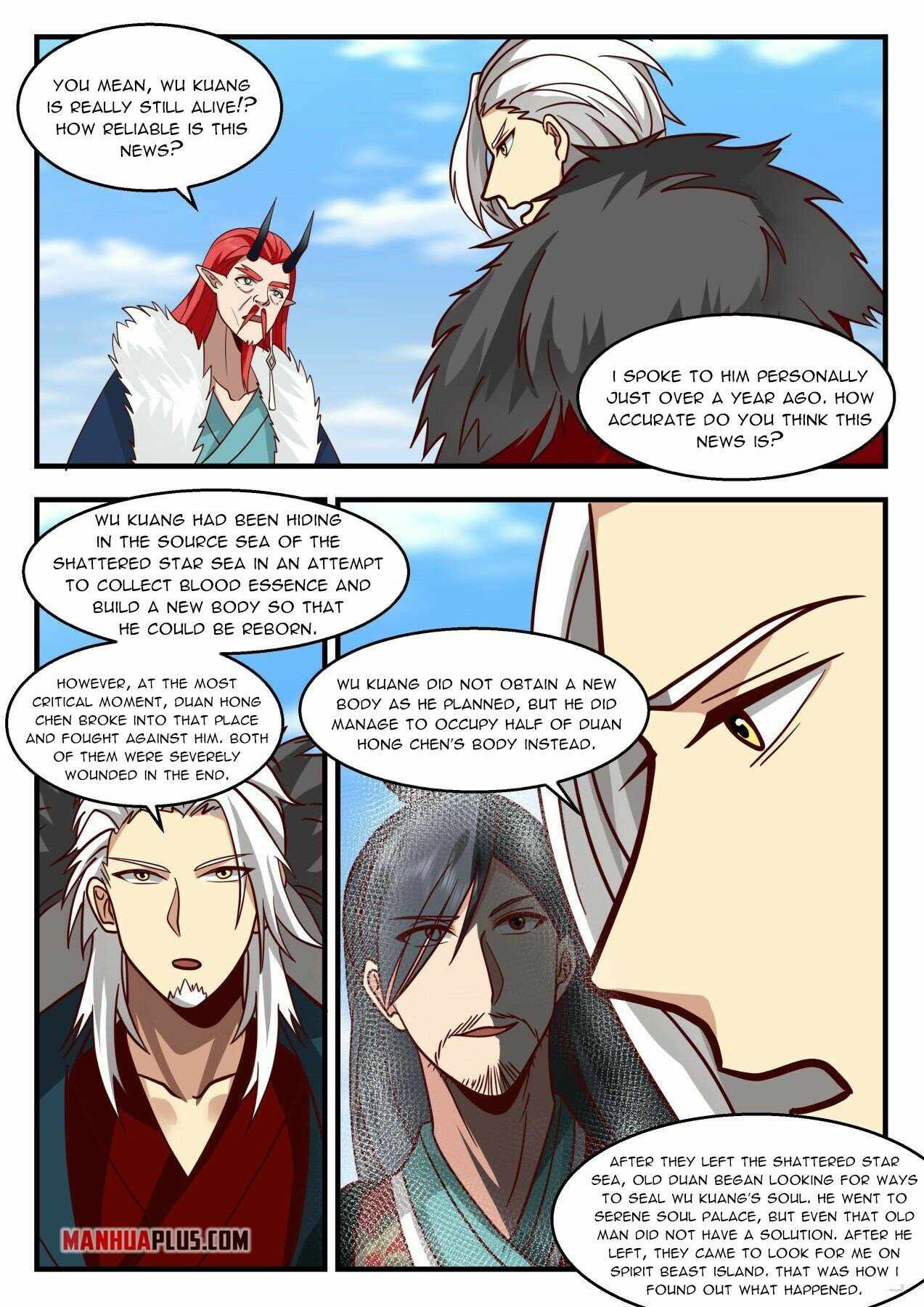 manhuaverse manhwa comic