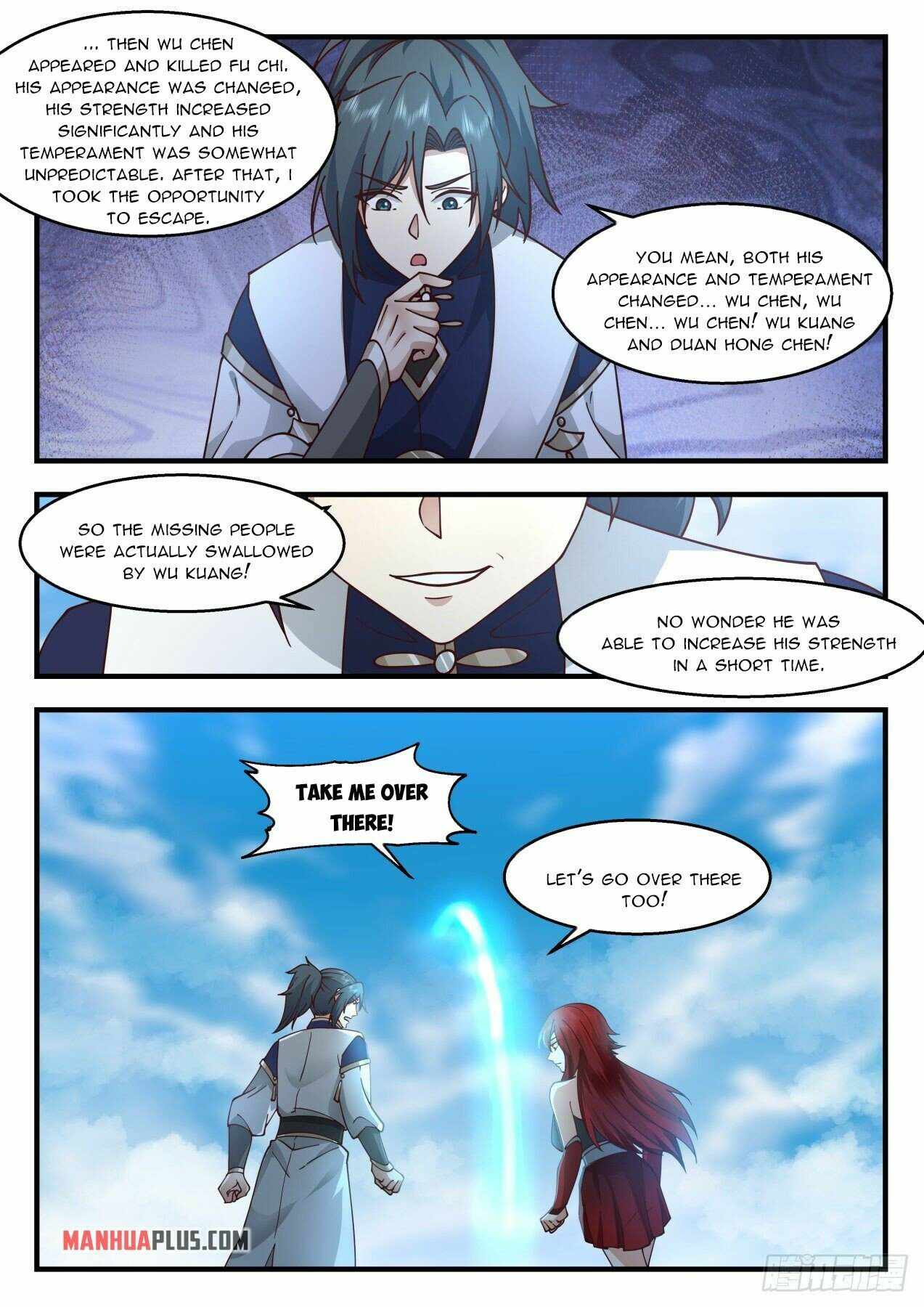 manhuaverse manhwa comic