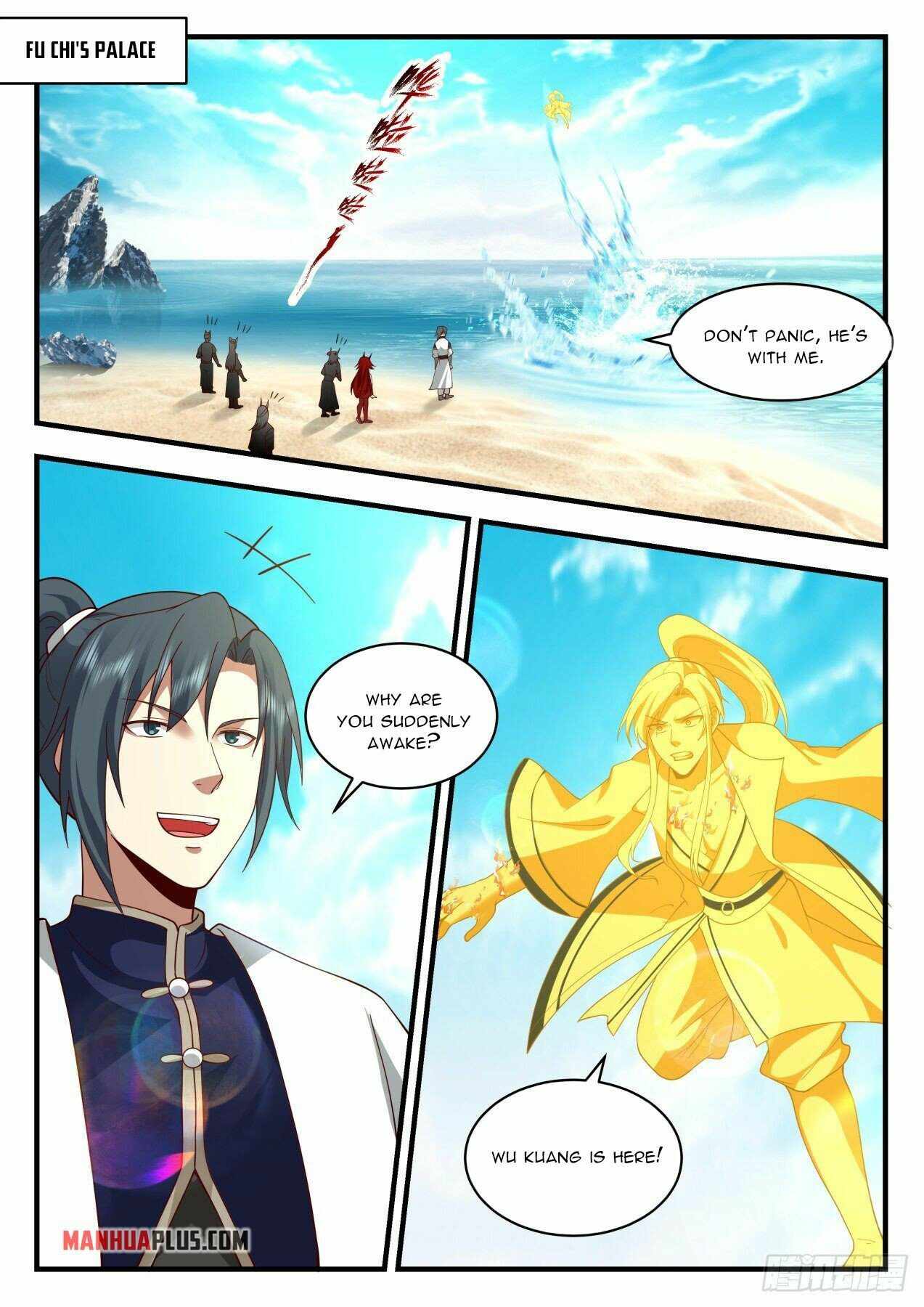 manhuaverse manhwa comic