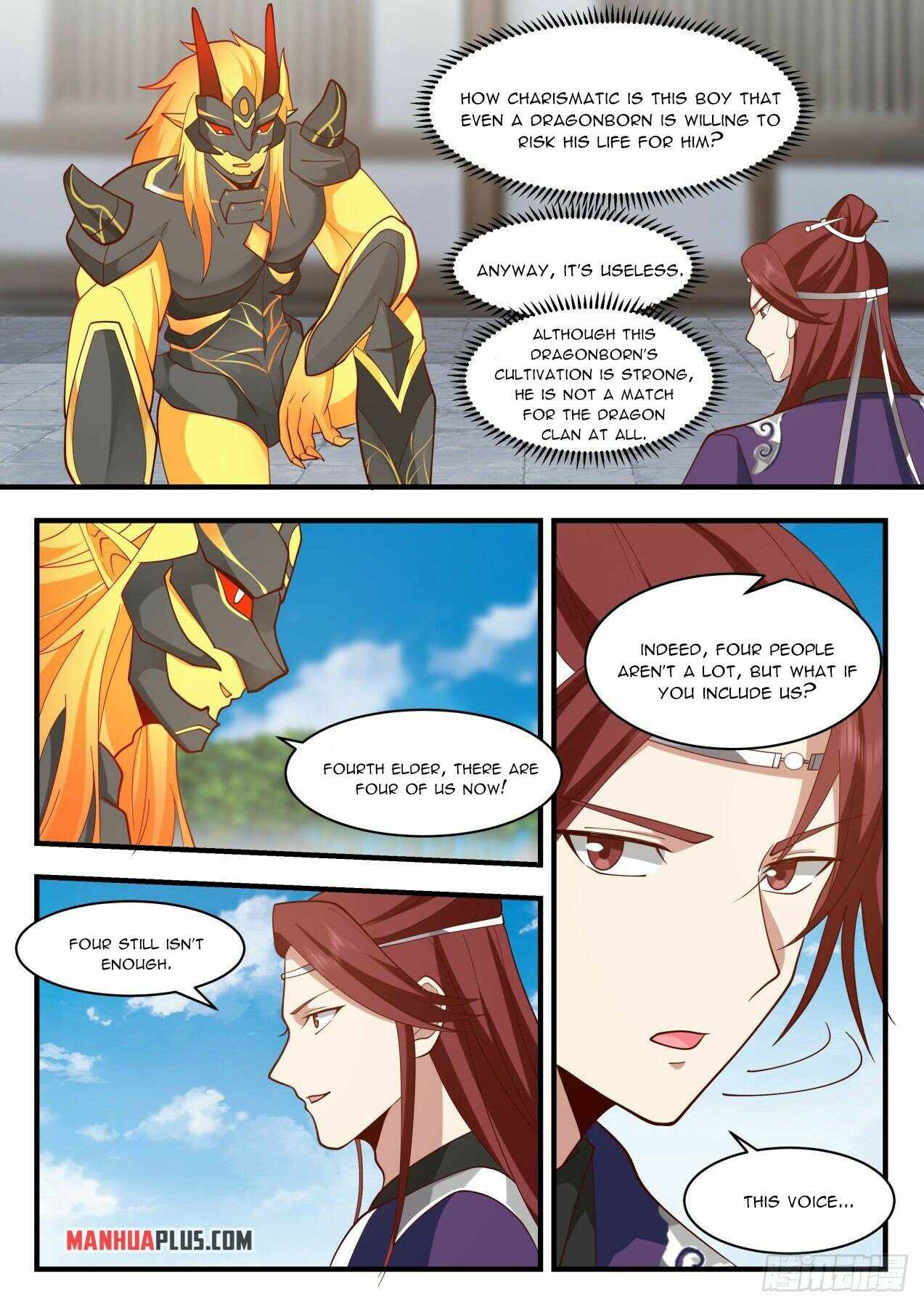 manhuaverse manhwa comic