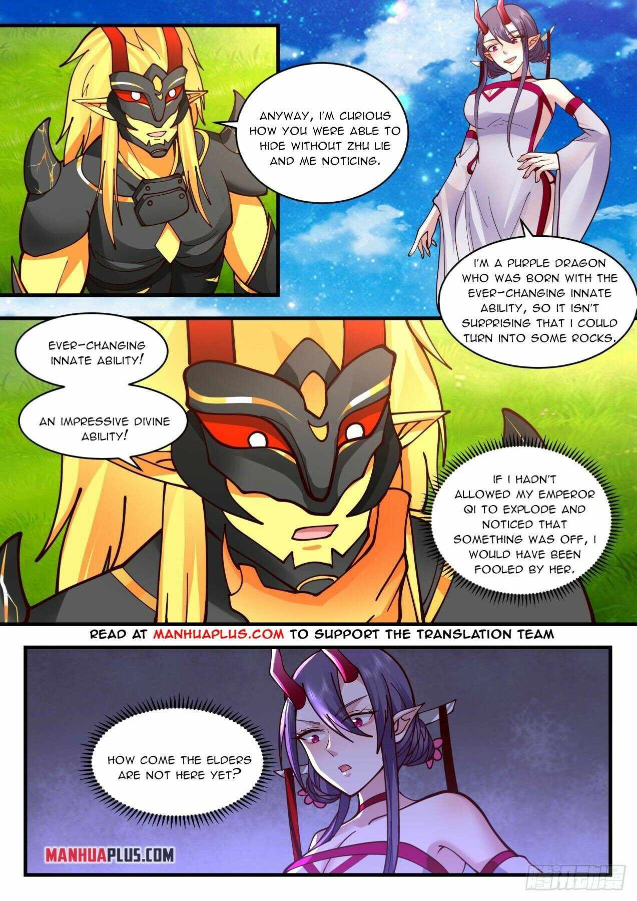 manhuaverse manhwa comic