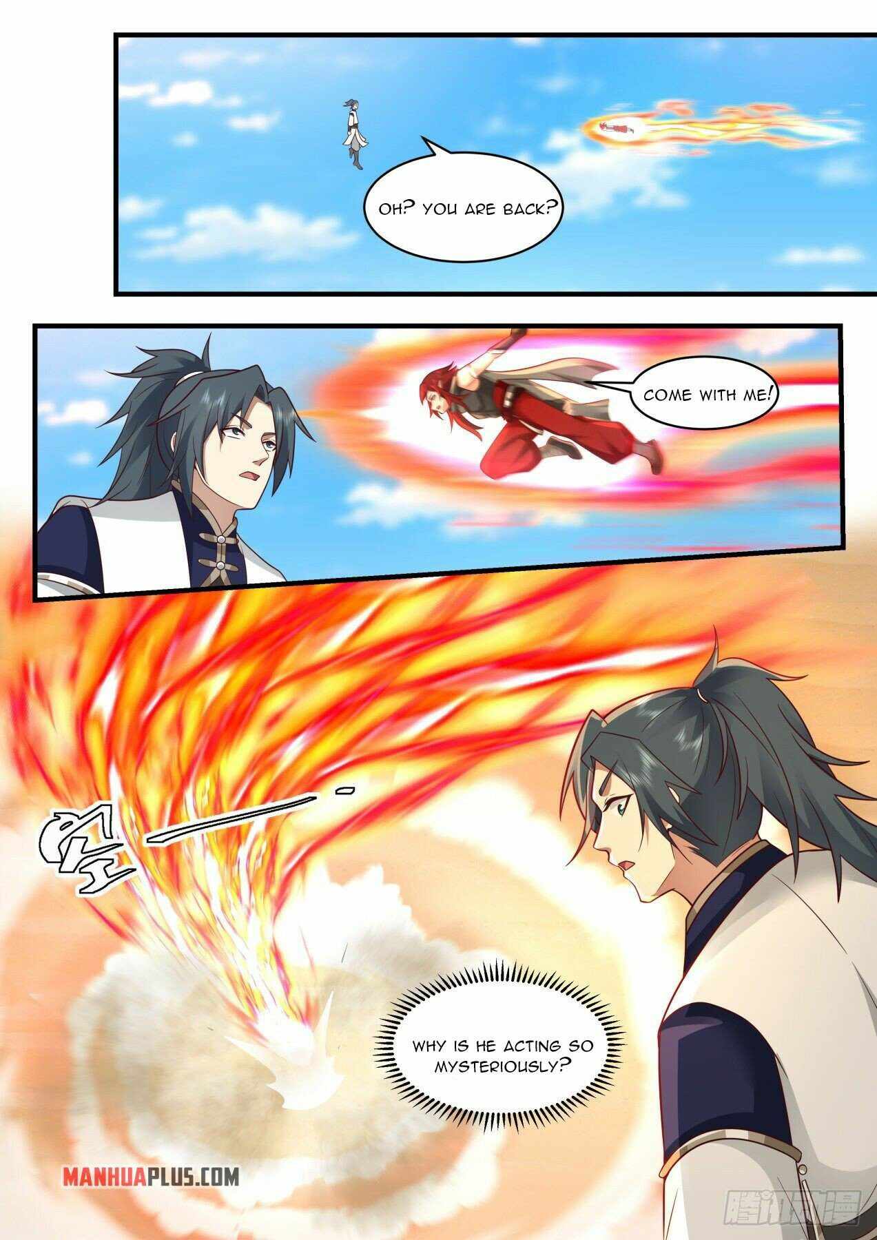 manhuaverse manhwa comic