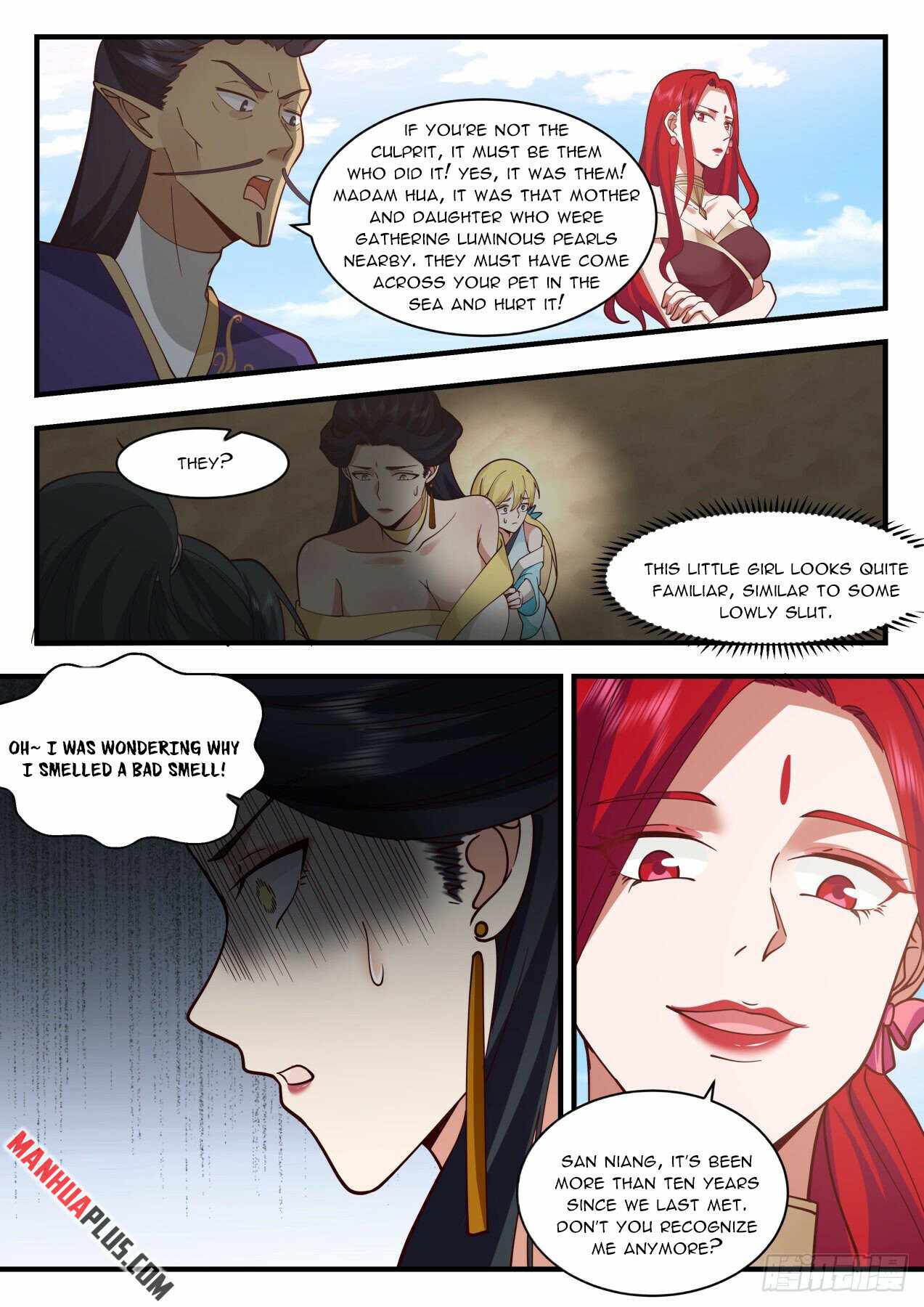 manhuaverse manhwa comic