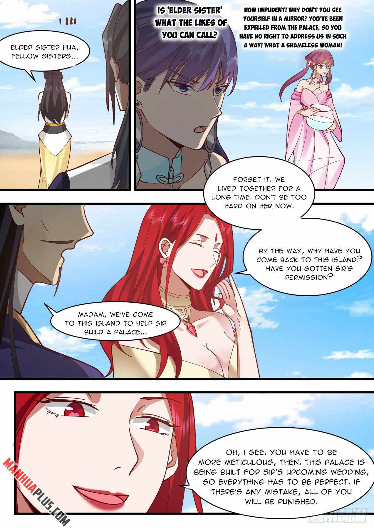 manhuaverse manhwa comic