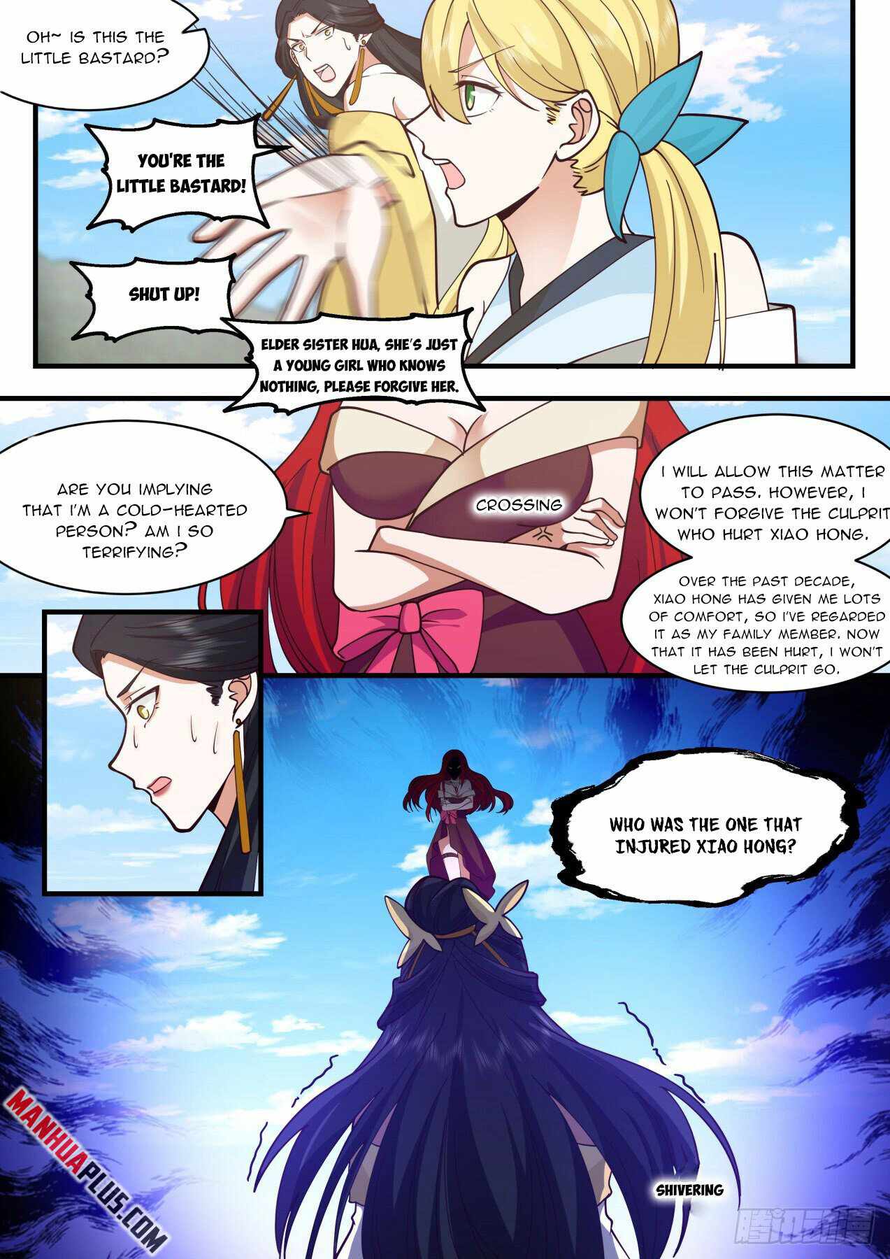 manhuaverse manhwa comic