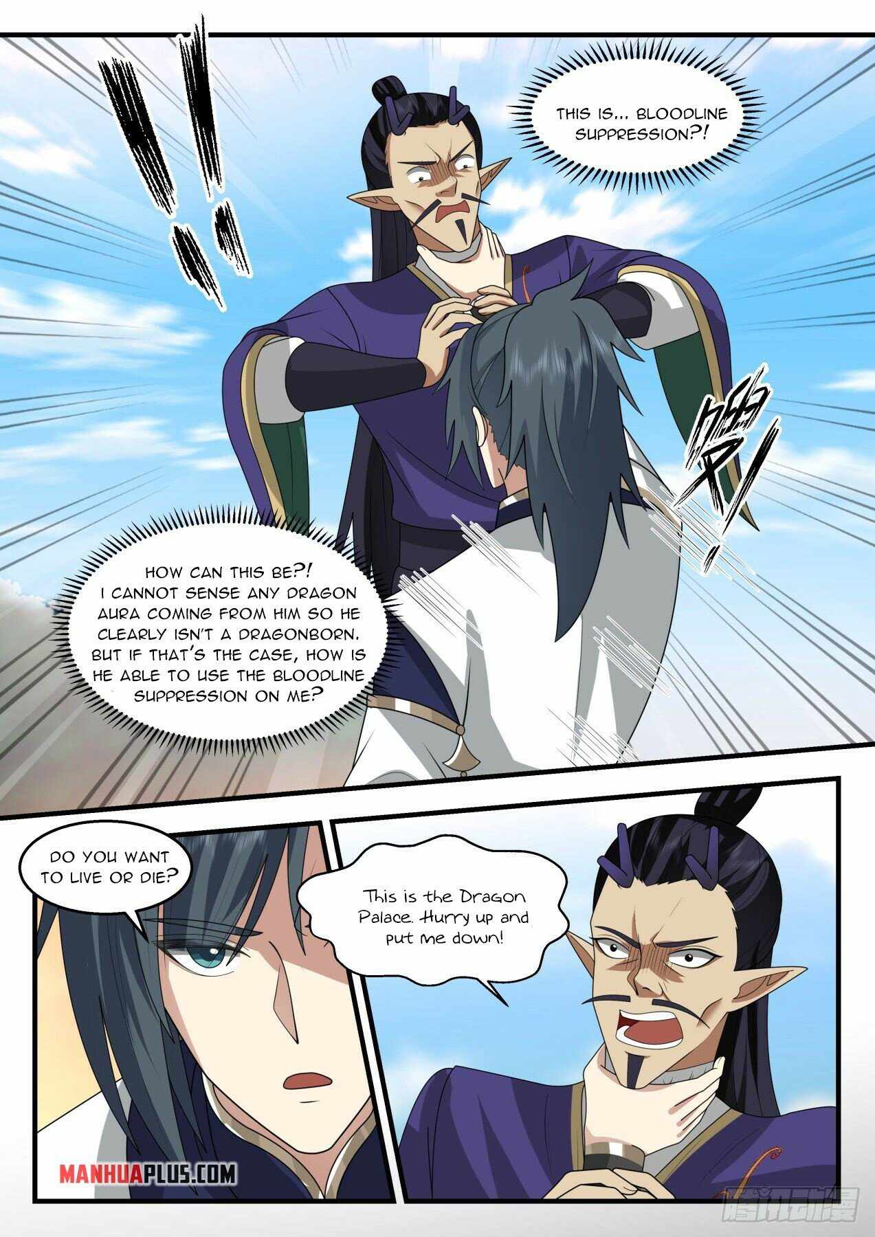 manhuaverse manhwa comic