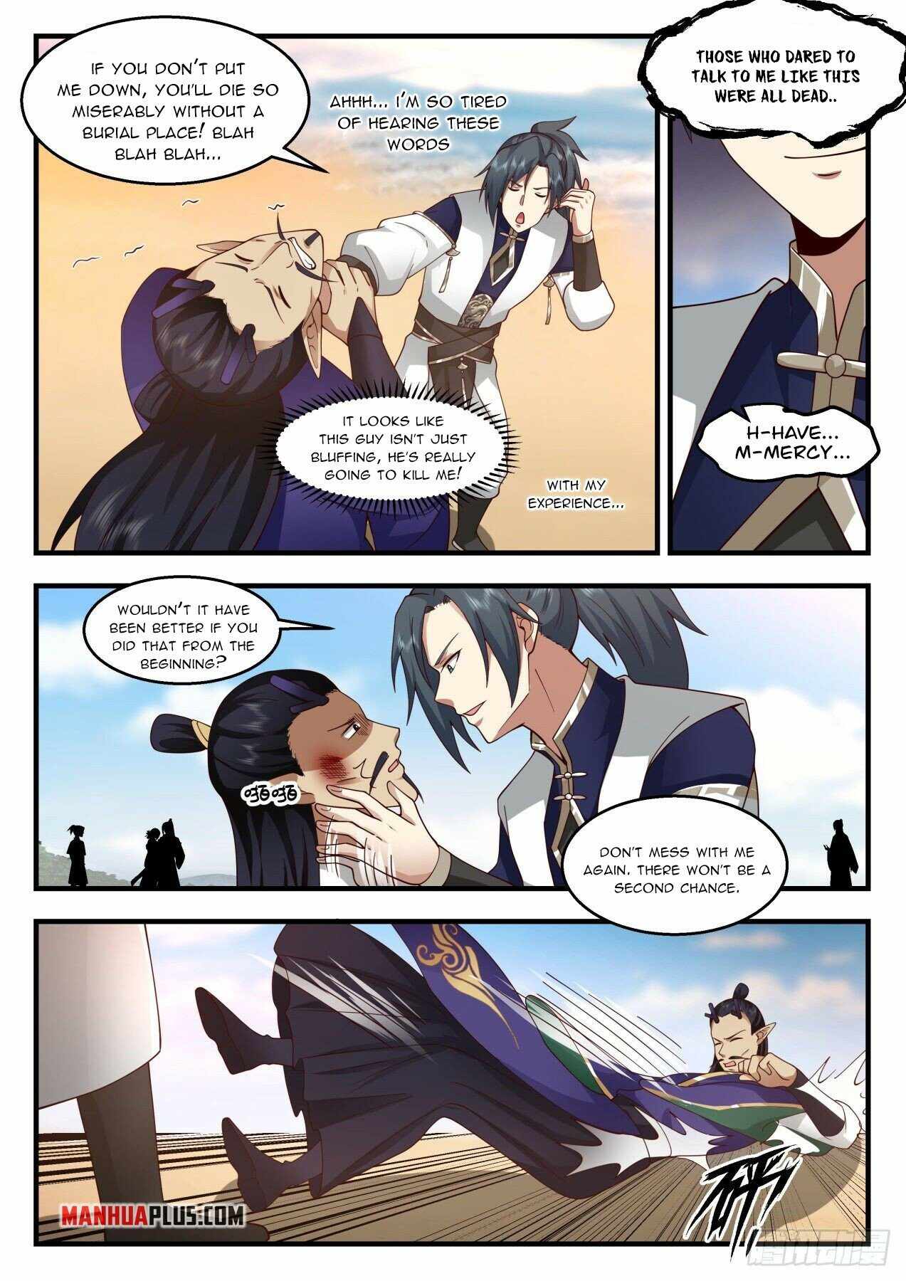 manhuaverse manhwa comic