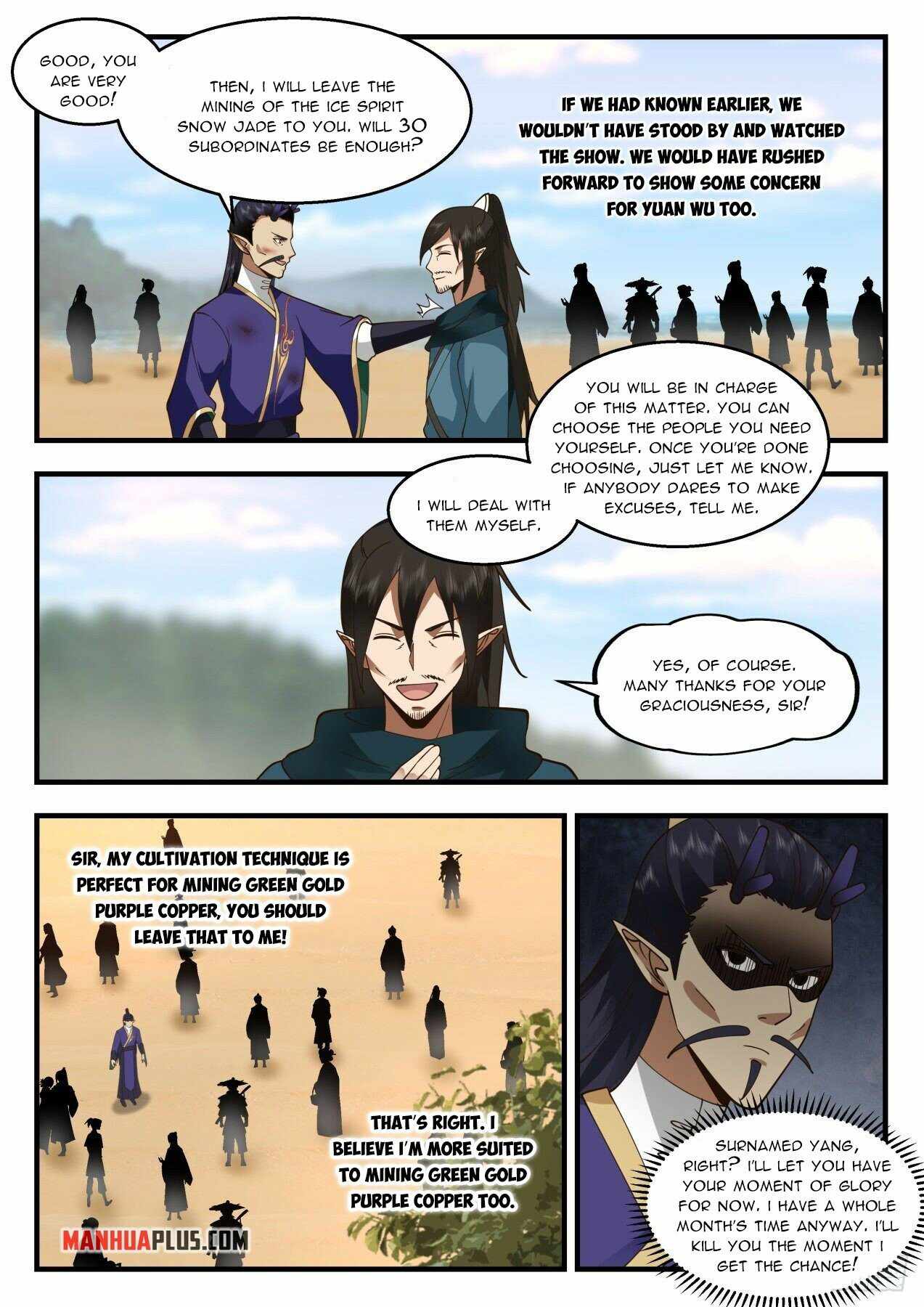 manhuaverse manhwa comic