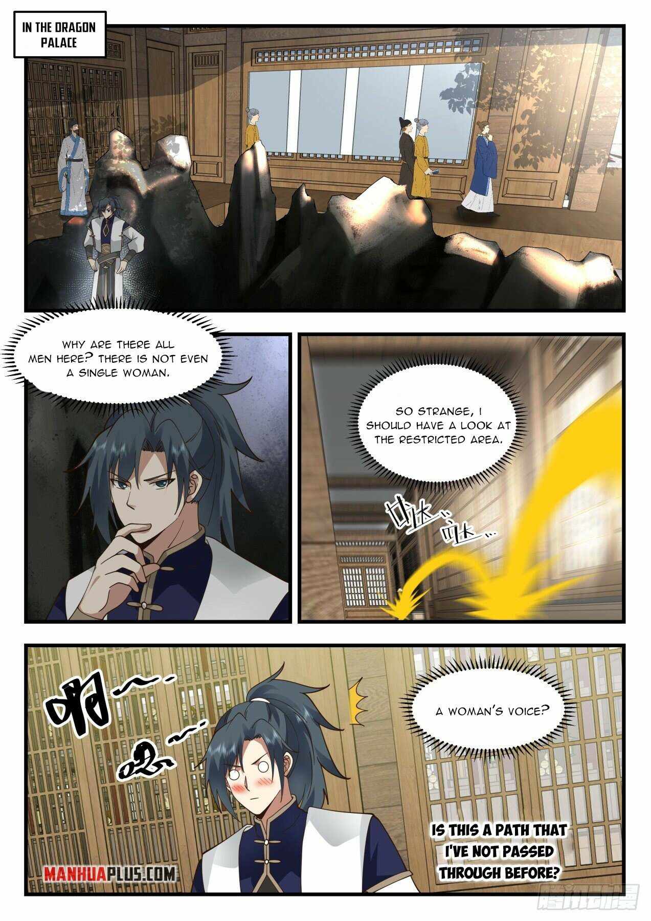 manhuaverse manhwa comic